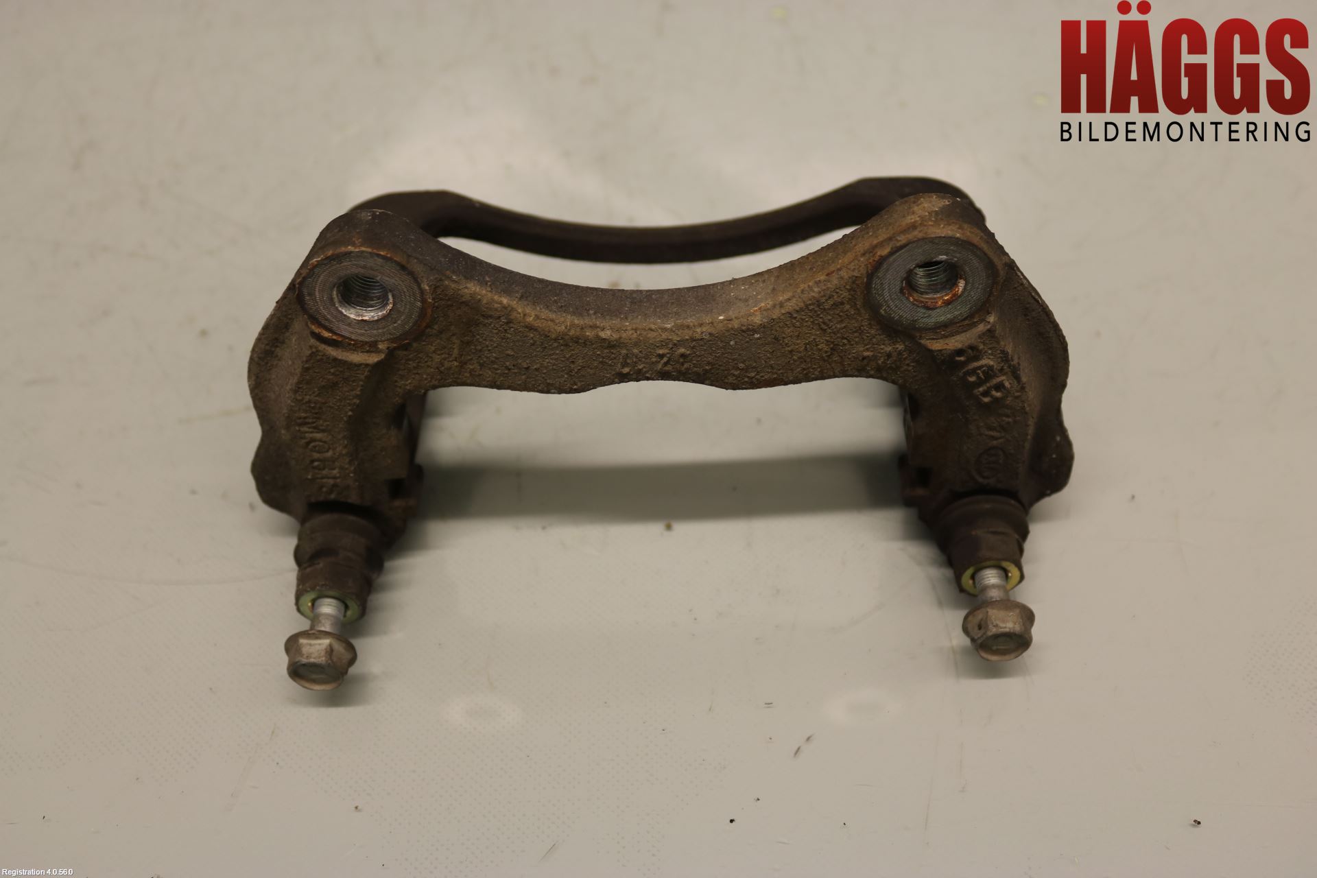 Kia OPTIMA 16-20 Bromsokshållare