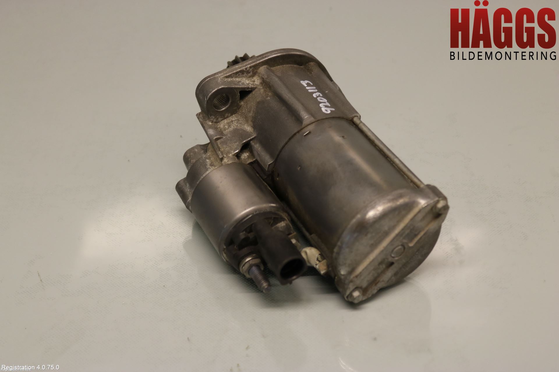 Volkswagen VW GOLF / E-GOLF VII 13-20 Startmotor