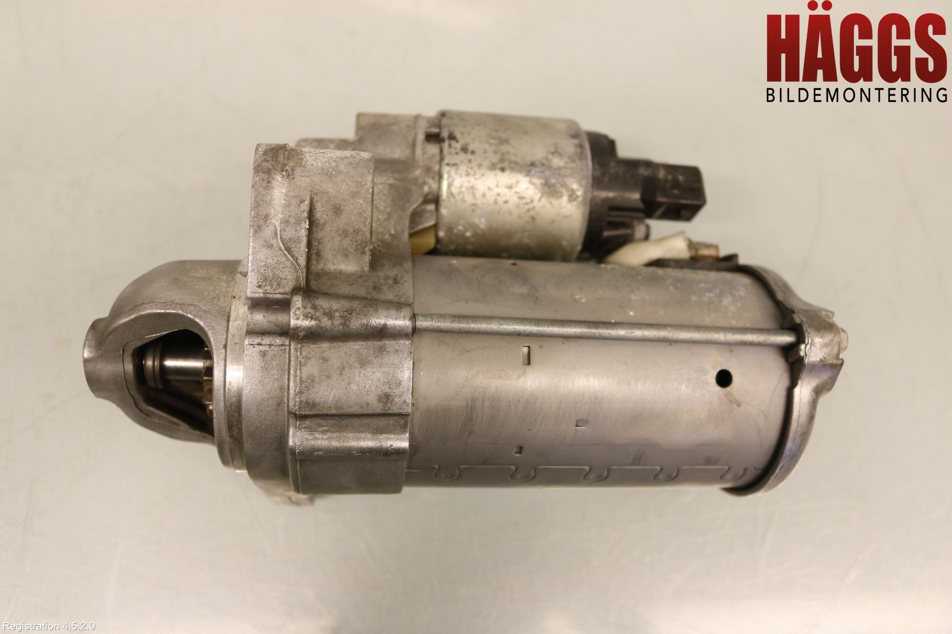 Peugeot 2008/E-2008 20- Startmotor