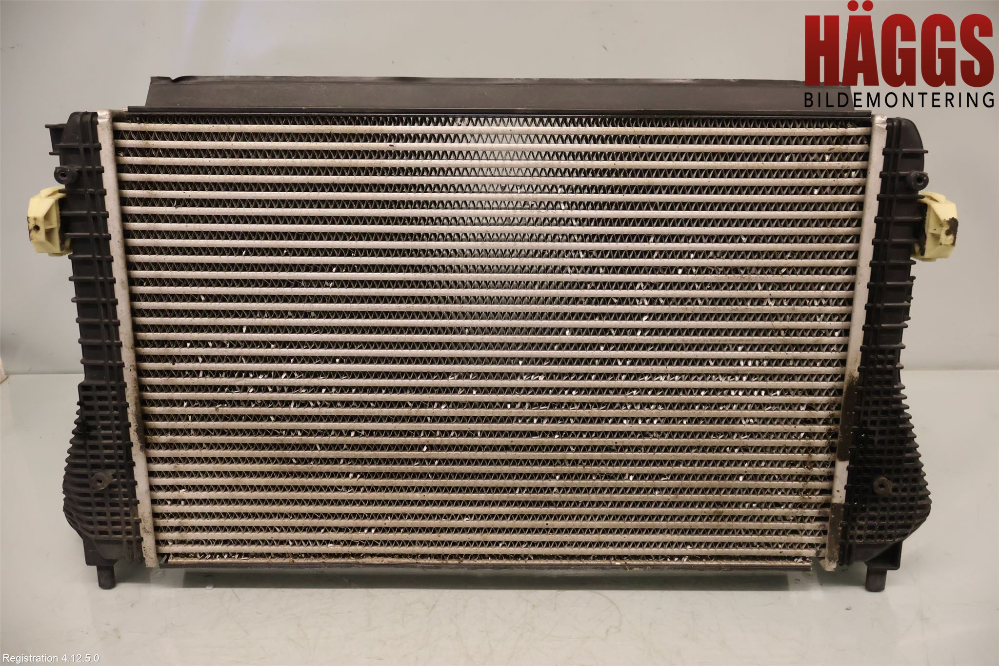 Volkswagen VW PASSAT 11-14 Laddluft-Intercooler Kyl