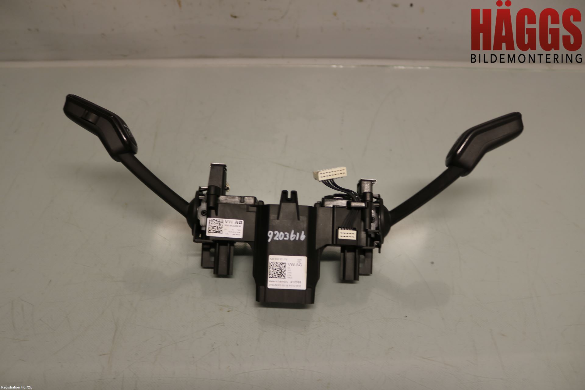 Volkswagen VW GOLF / E-GOLF VII 13-20 Spakcentral