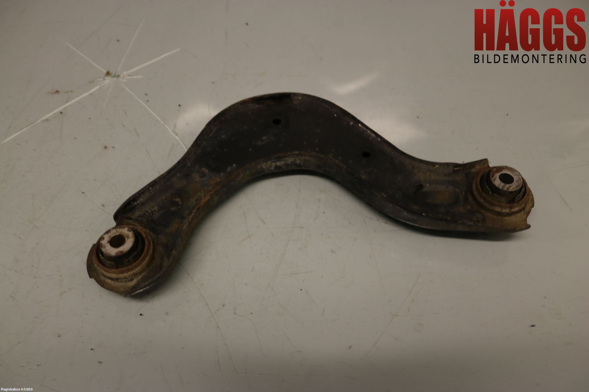 Honda CIVIC 17-22 Bärarm Bak Vänster