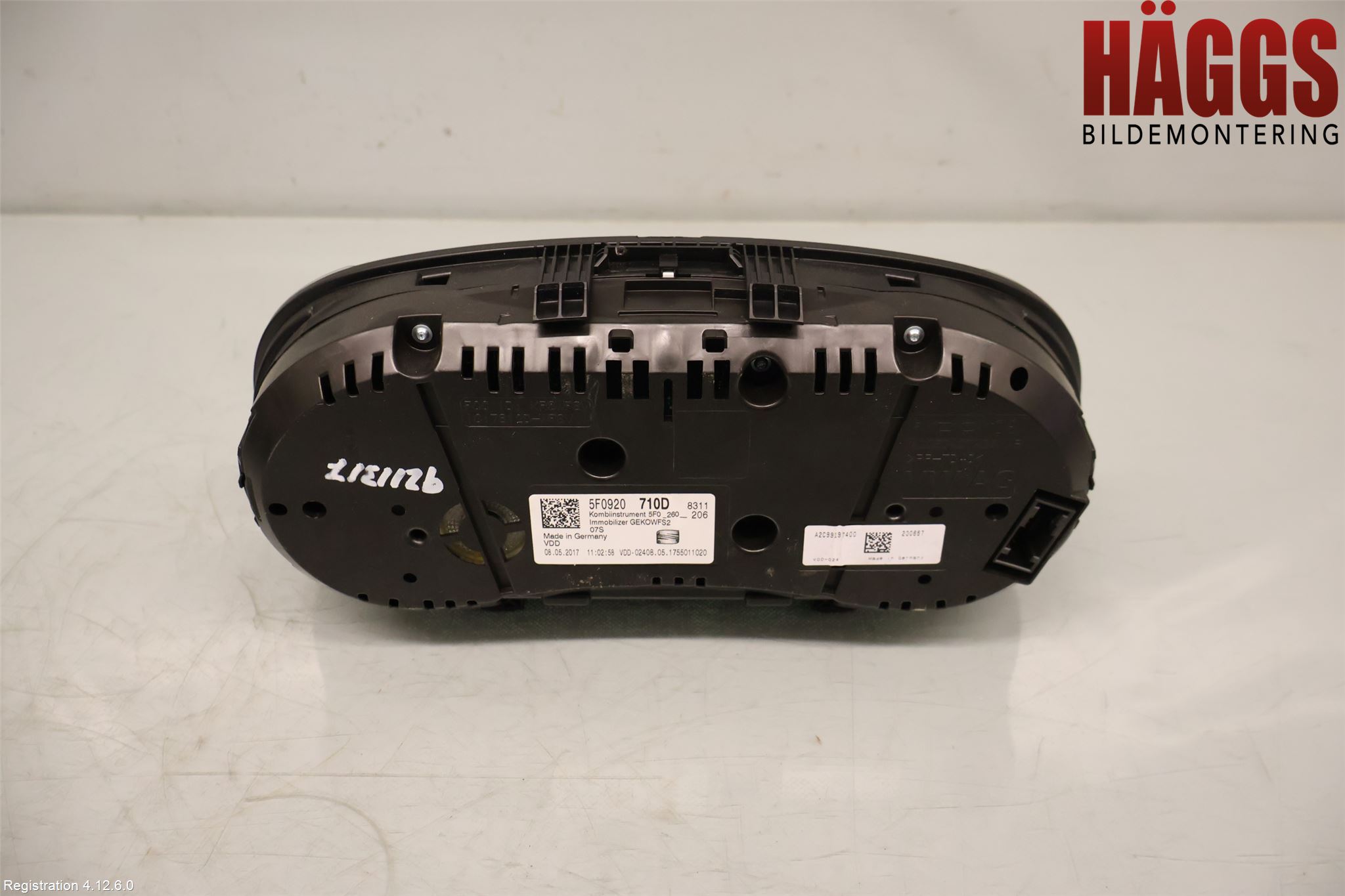 Seat LEON 13-20 Instrument Komb