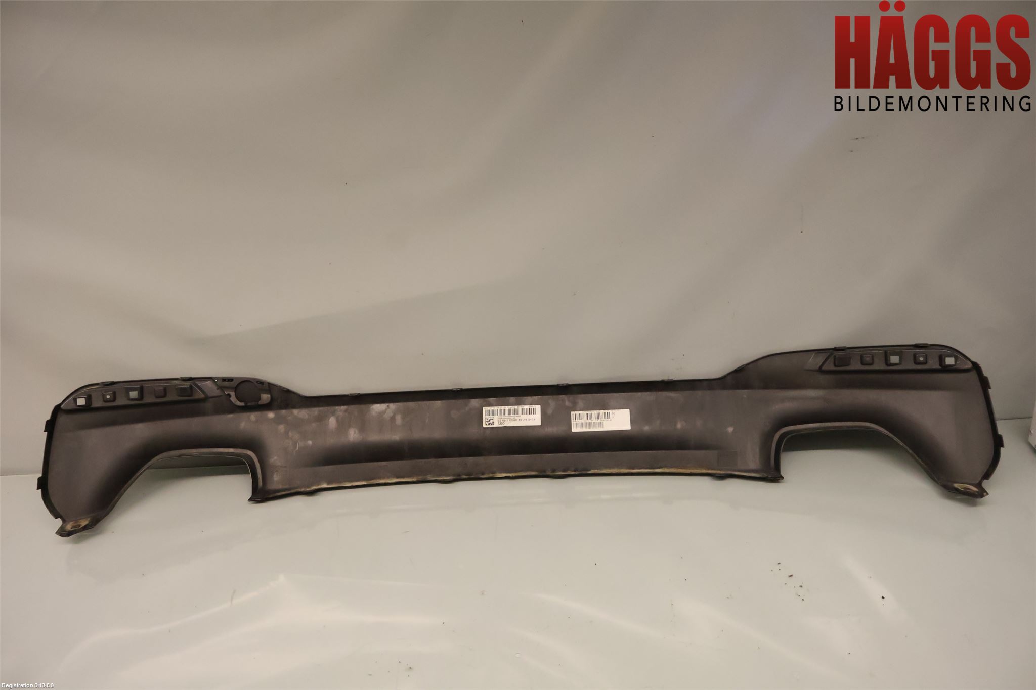 BMW 5 G30/G31/F90 17-23 Spoiler Bak