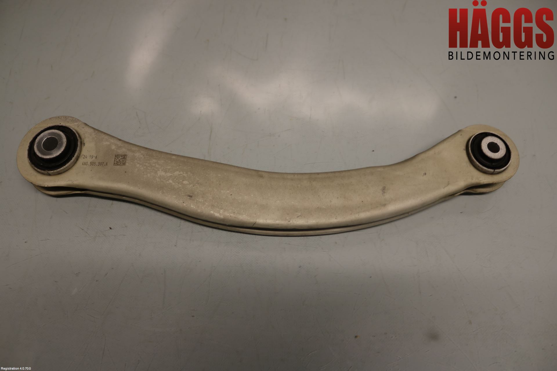 Audi A6 F2/C8 19- Bärarm Bak Vänster