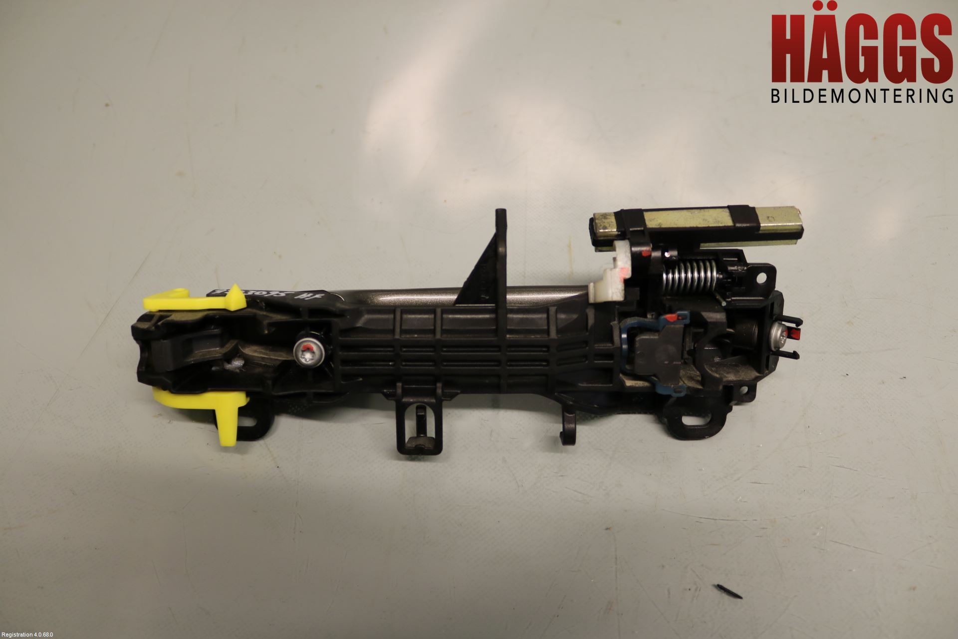 Toyota VERSO 09-18 Dörrhandtag Yttre Hö