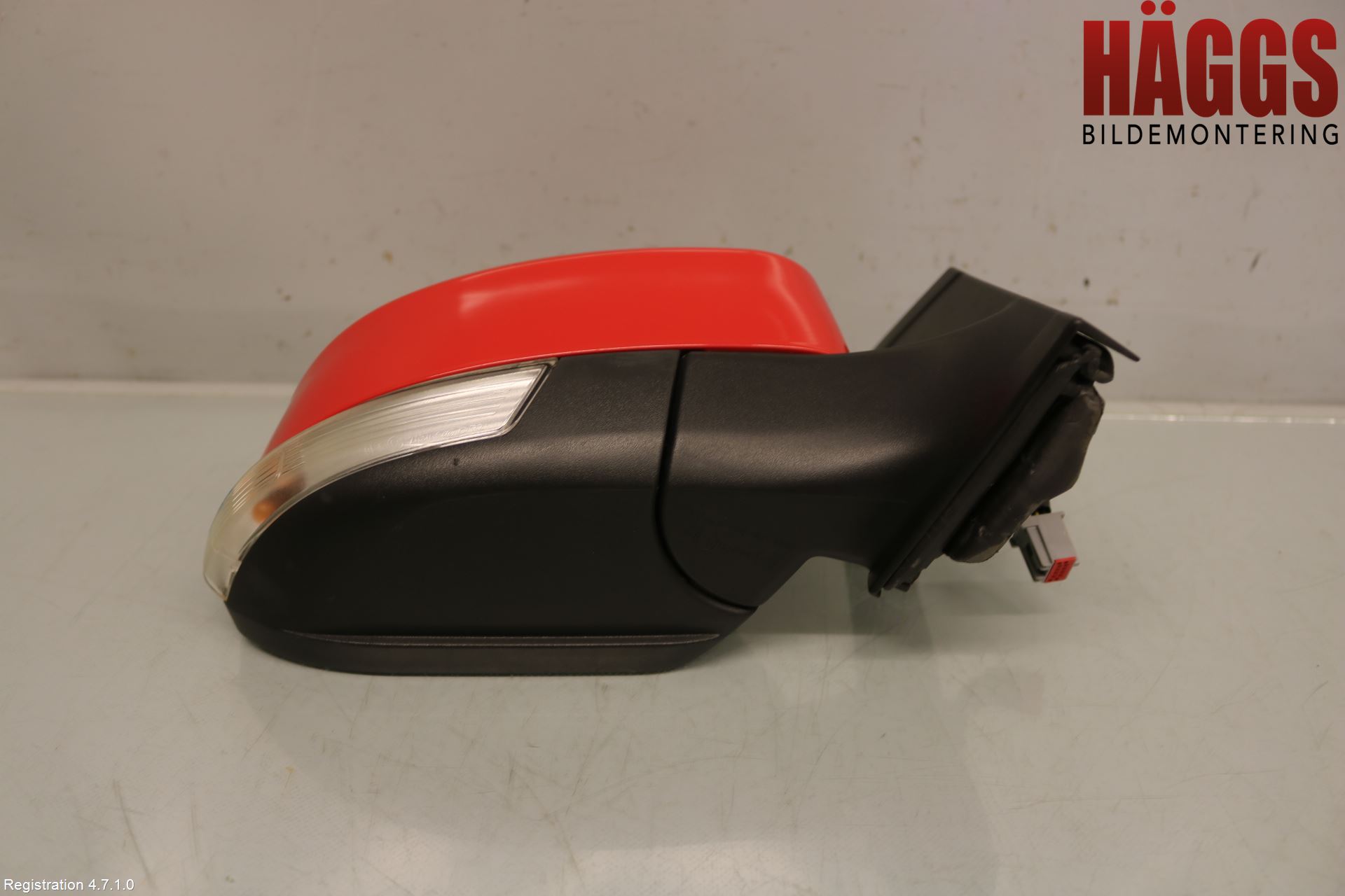 Ford FOCUS 08-11 Spegel Yttre El Hö