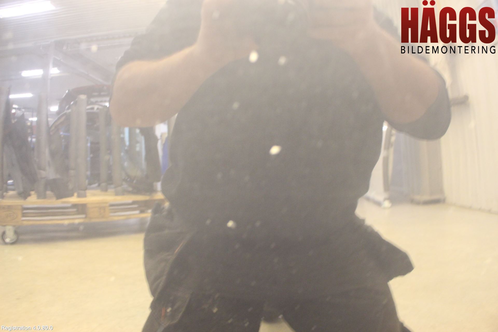 Toyota YARIS XP90 06-11 Huv Fram