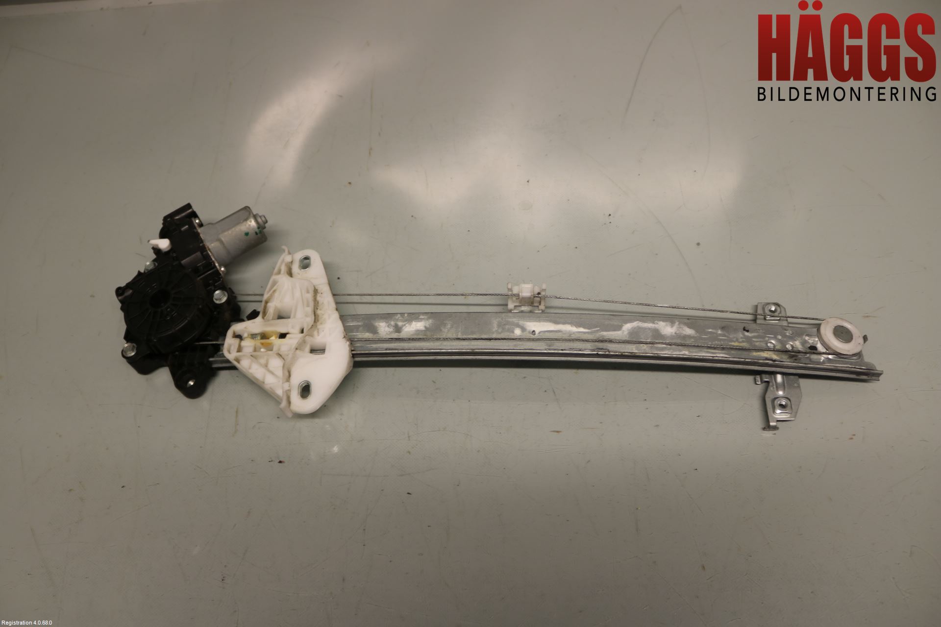 Honda CIVIC 17-22 Fönsterhiss El Kompl