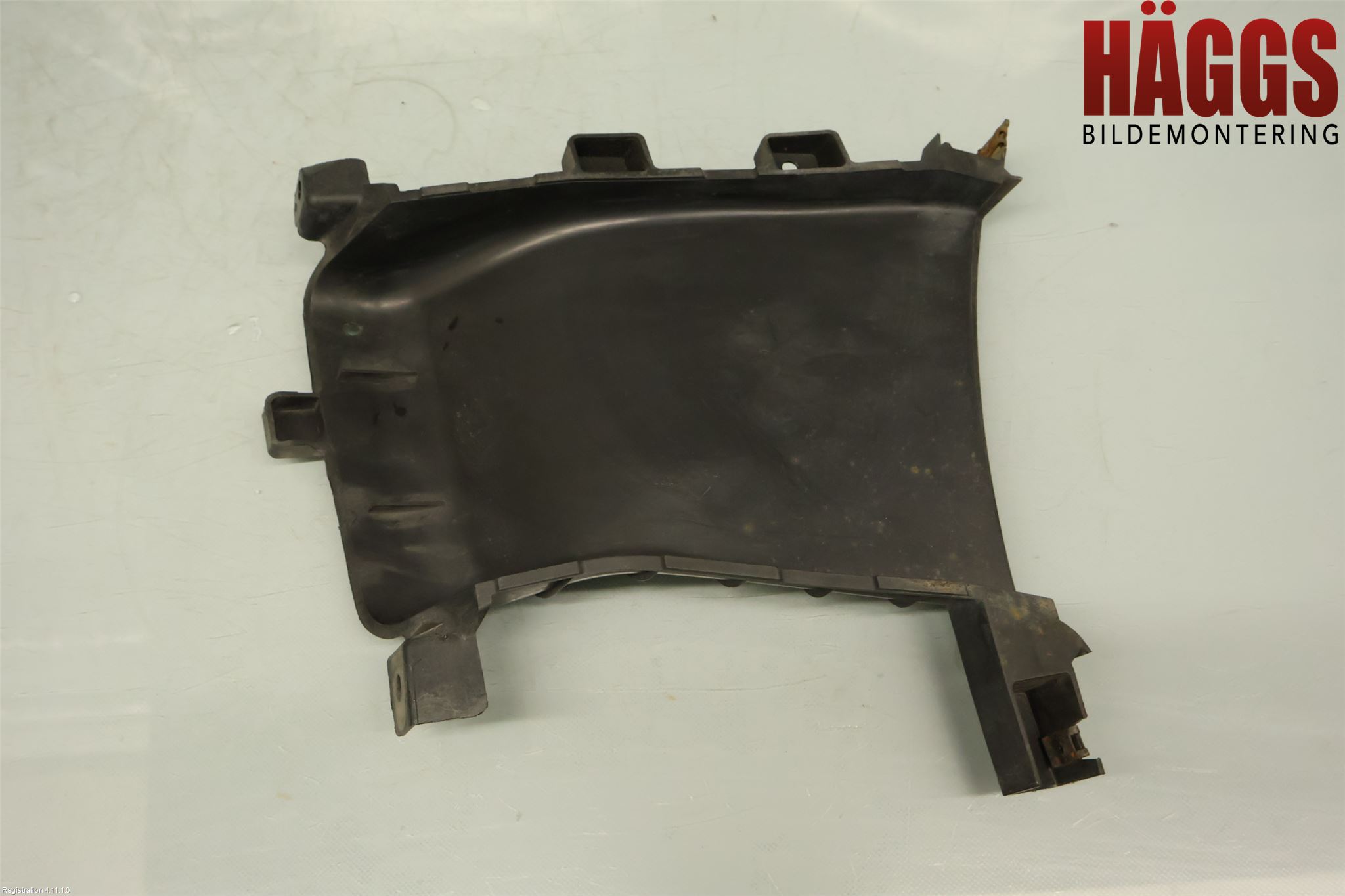 Kia OPTIMA 16-20 Deflektor Plåt-Plast Kylning