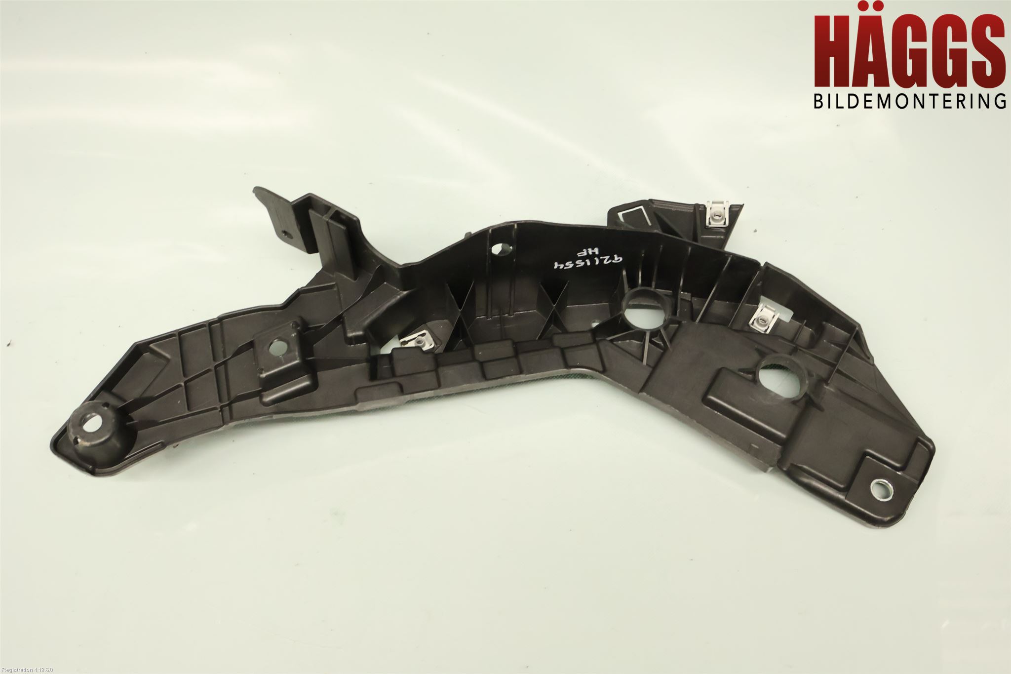 Fiat DUCATO 15-23 Stötfångarfäste Fram Hö