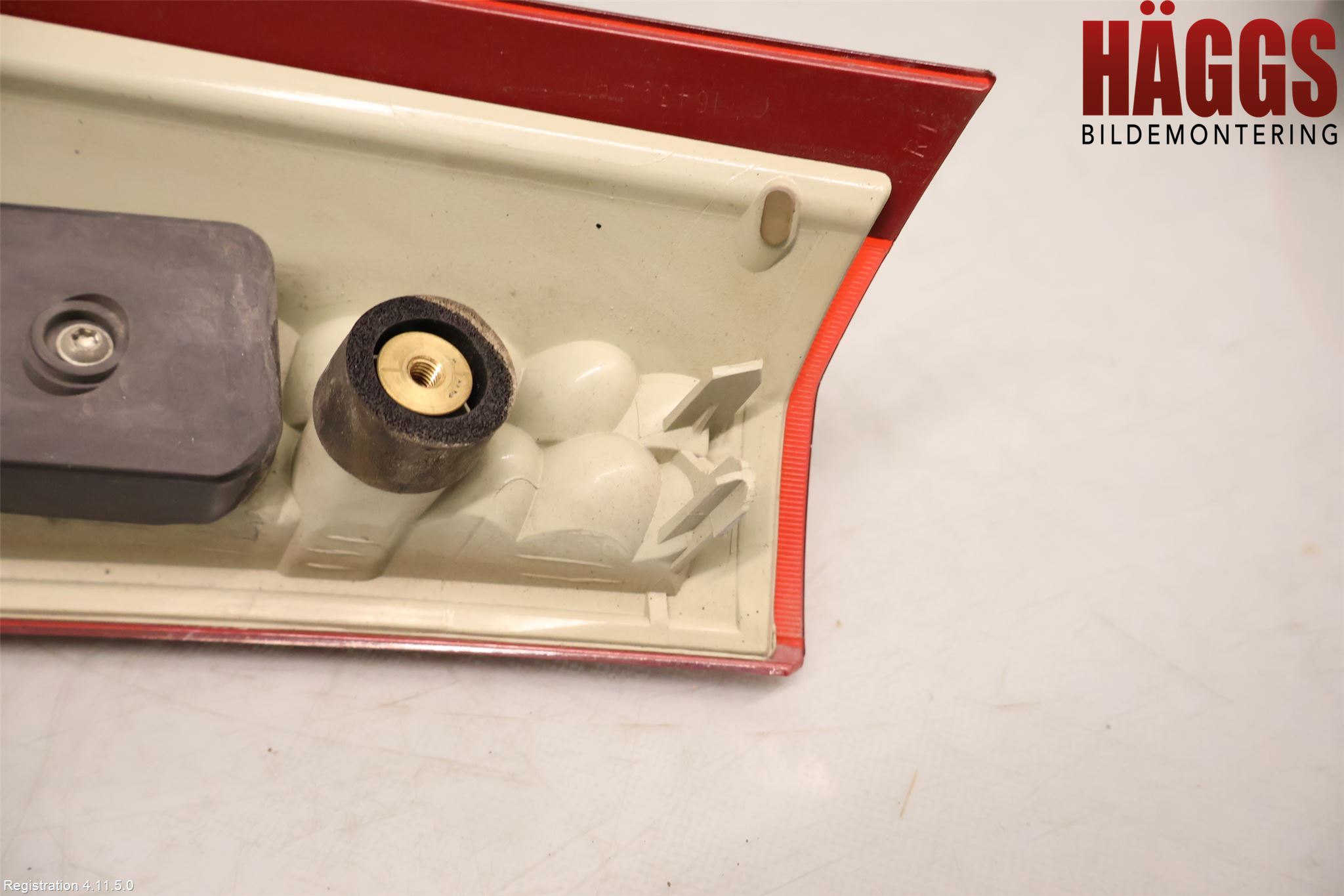 Volvo V70 08-13 Bakljus Lucka Hö