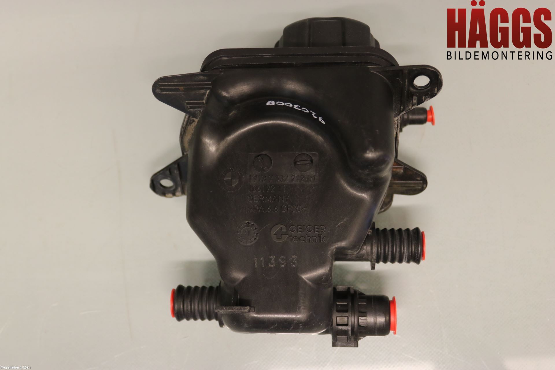 BMW 5 F10/F11/F18 09-17 Expansionstank