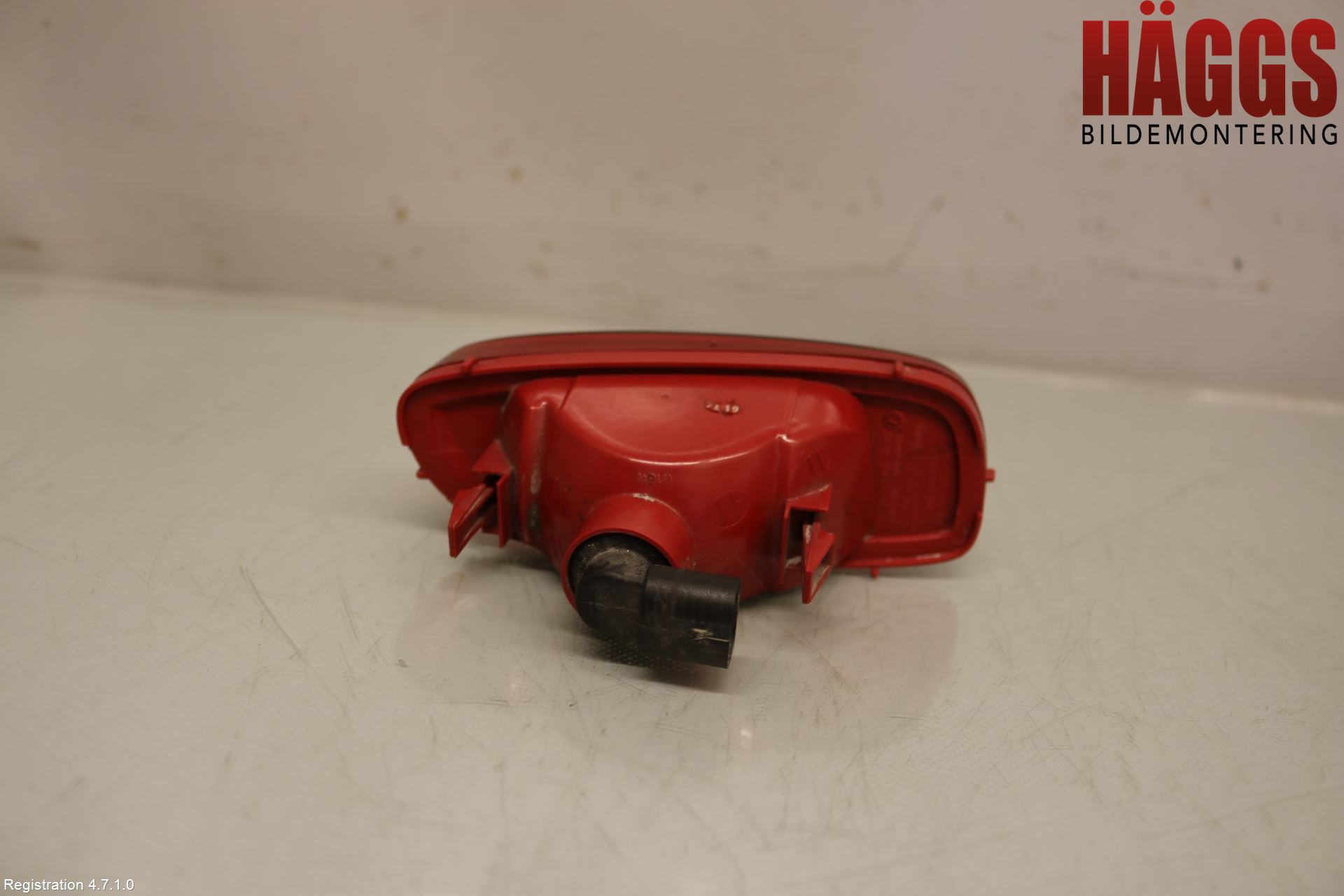 Mini COOPER CLUBMAN F54 16- Dimljus/Reflex Bak