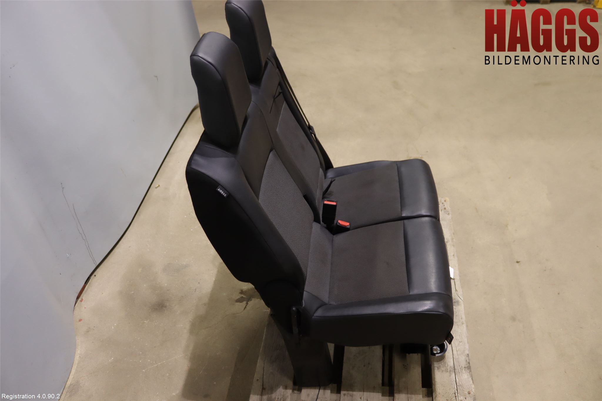 Peugeot EXPERT/E-EXPERT 17- Inredning Soffa Fram Sits