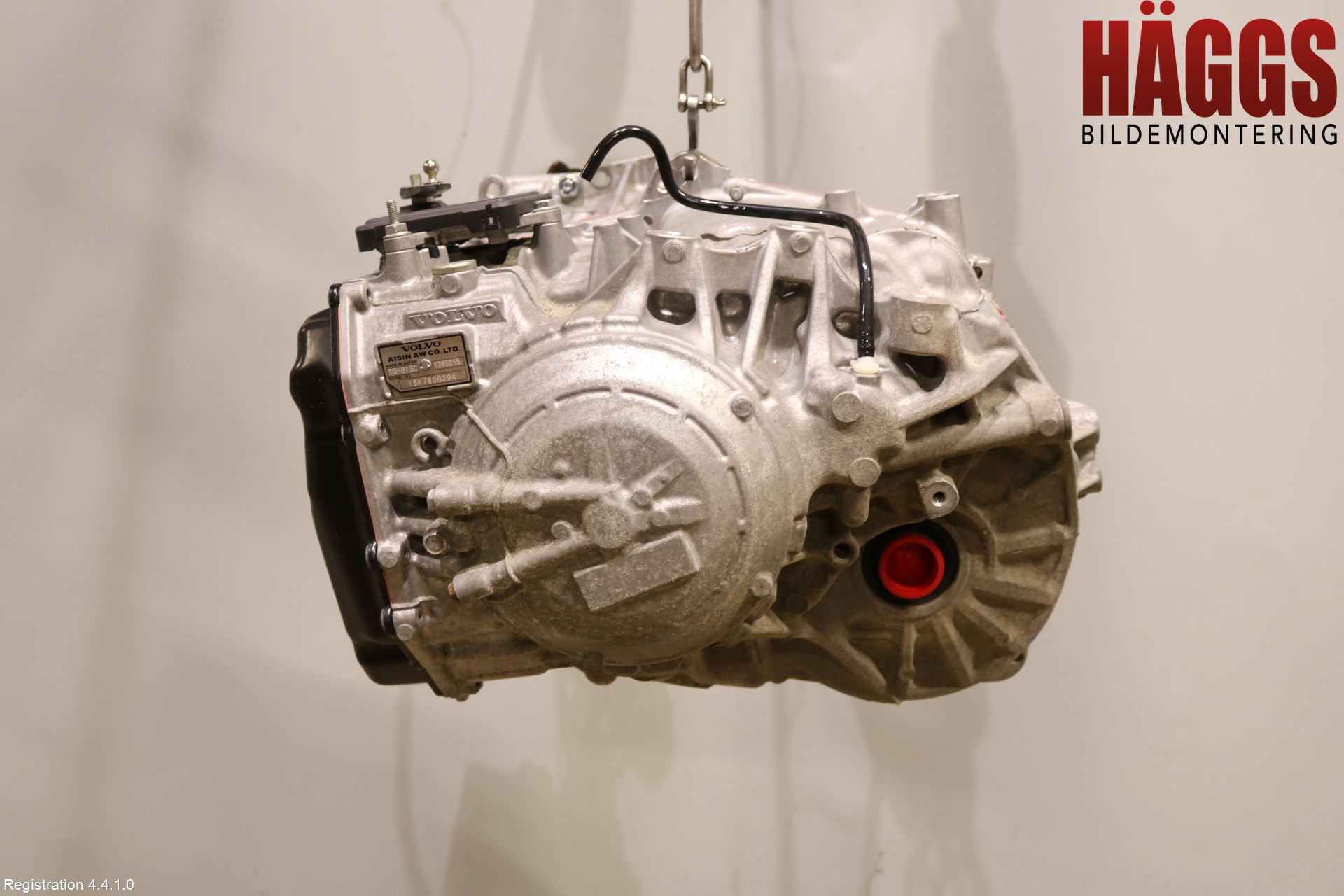 Volvo V90 17->> Växellåda Automat