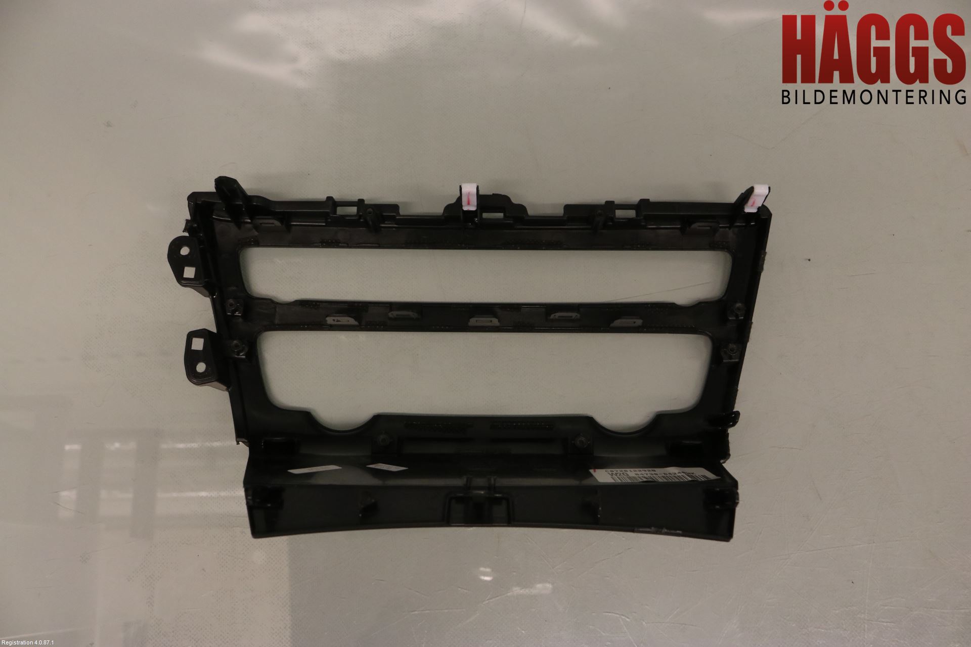 Kia OPTIMA 16-20 Instrument-Radio Sarg