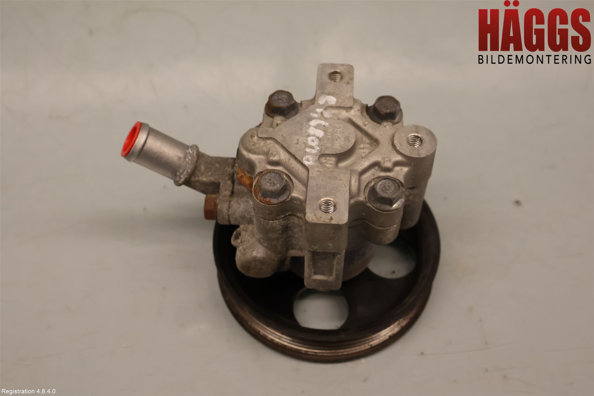 Opel INSIGNIA 09-16 Styrservopump