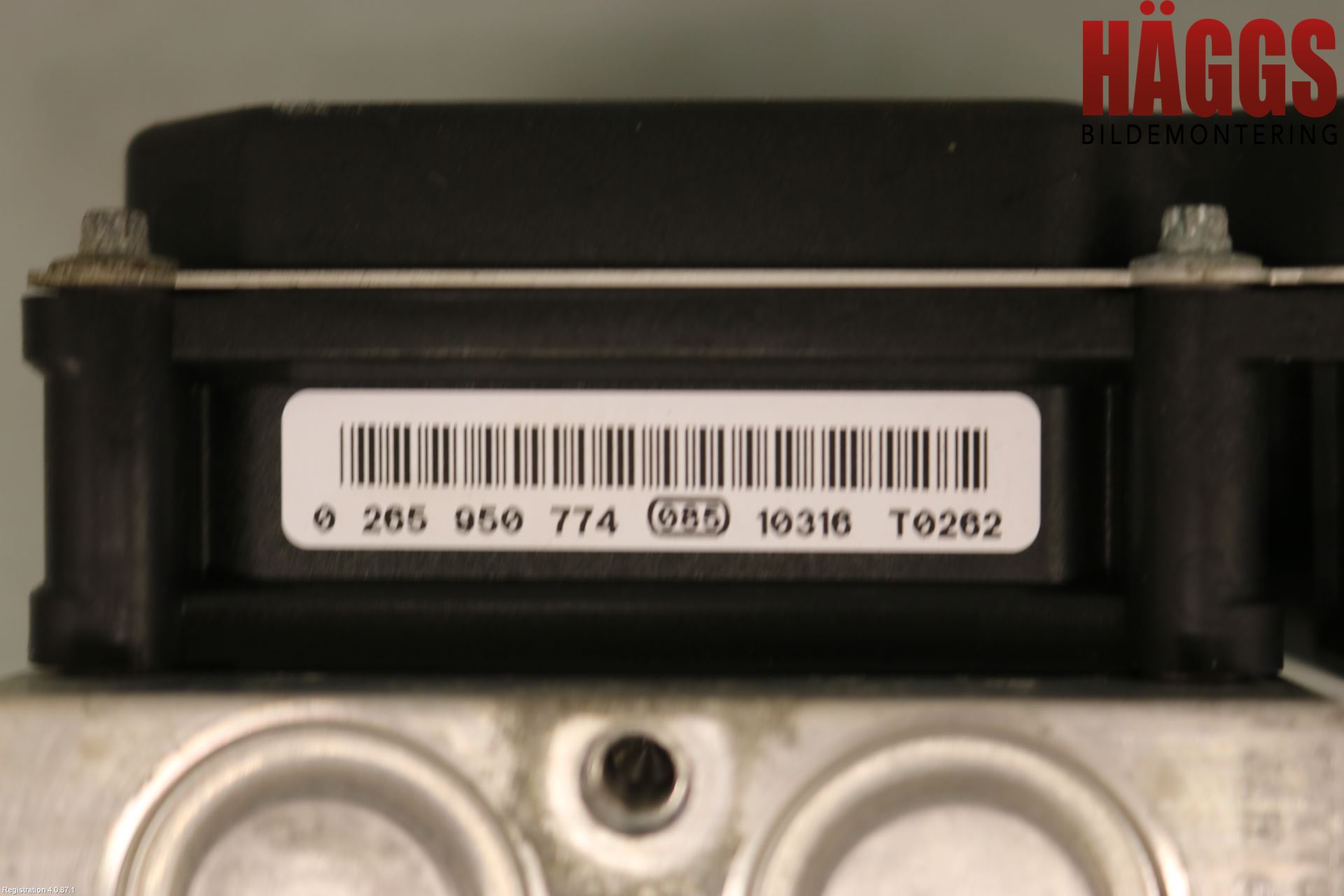 Ford TRANSIT    06-13 Abs Hydraulaggregat