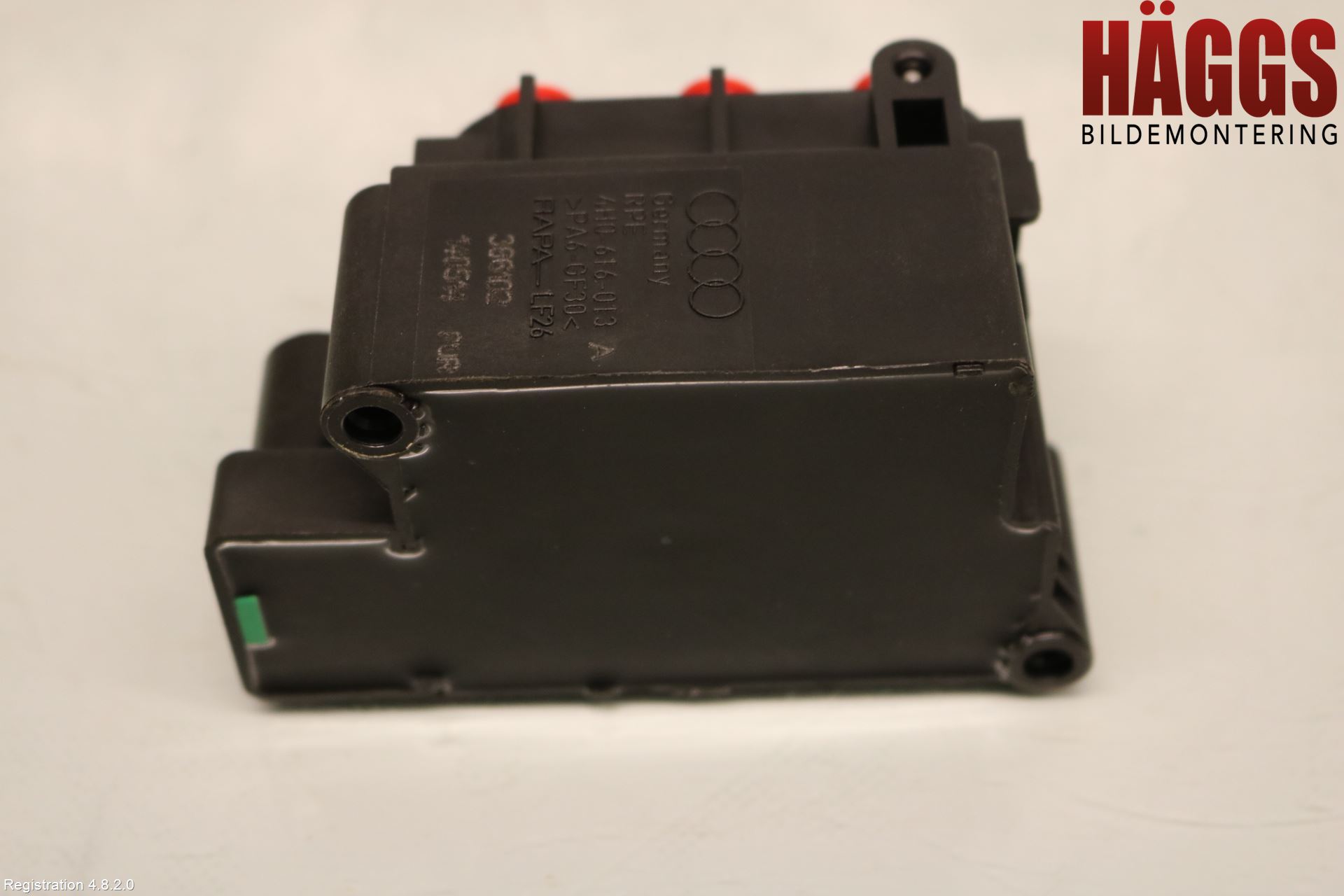 Audi A6 ALLROAD 12-18 Kompressor Stöt-Fjädring