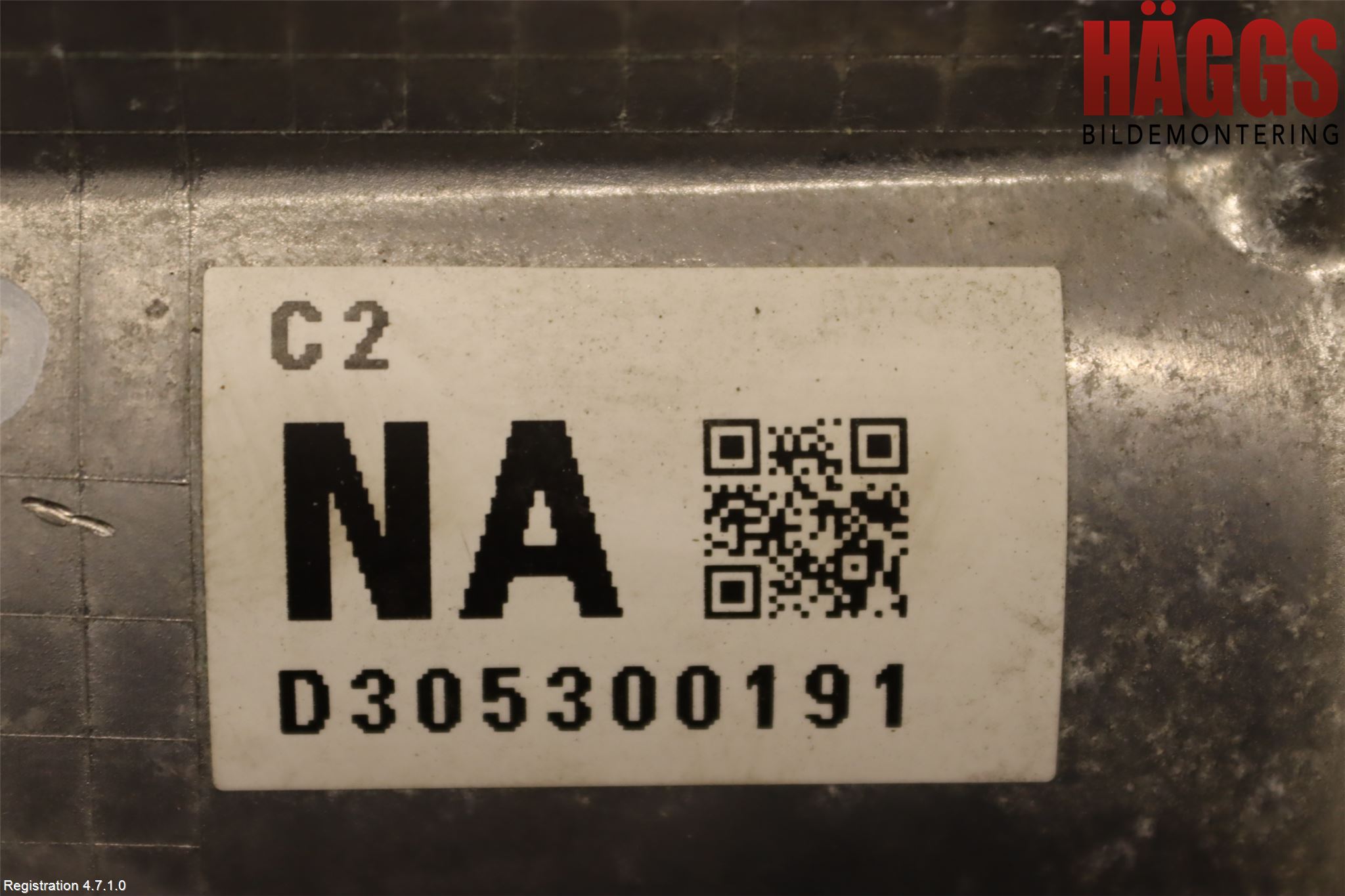 Mazda CX-60 22- Växel Fördelningslåda