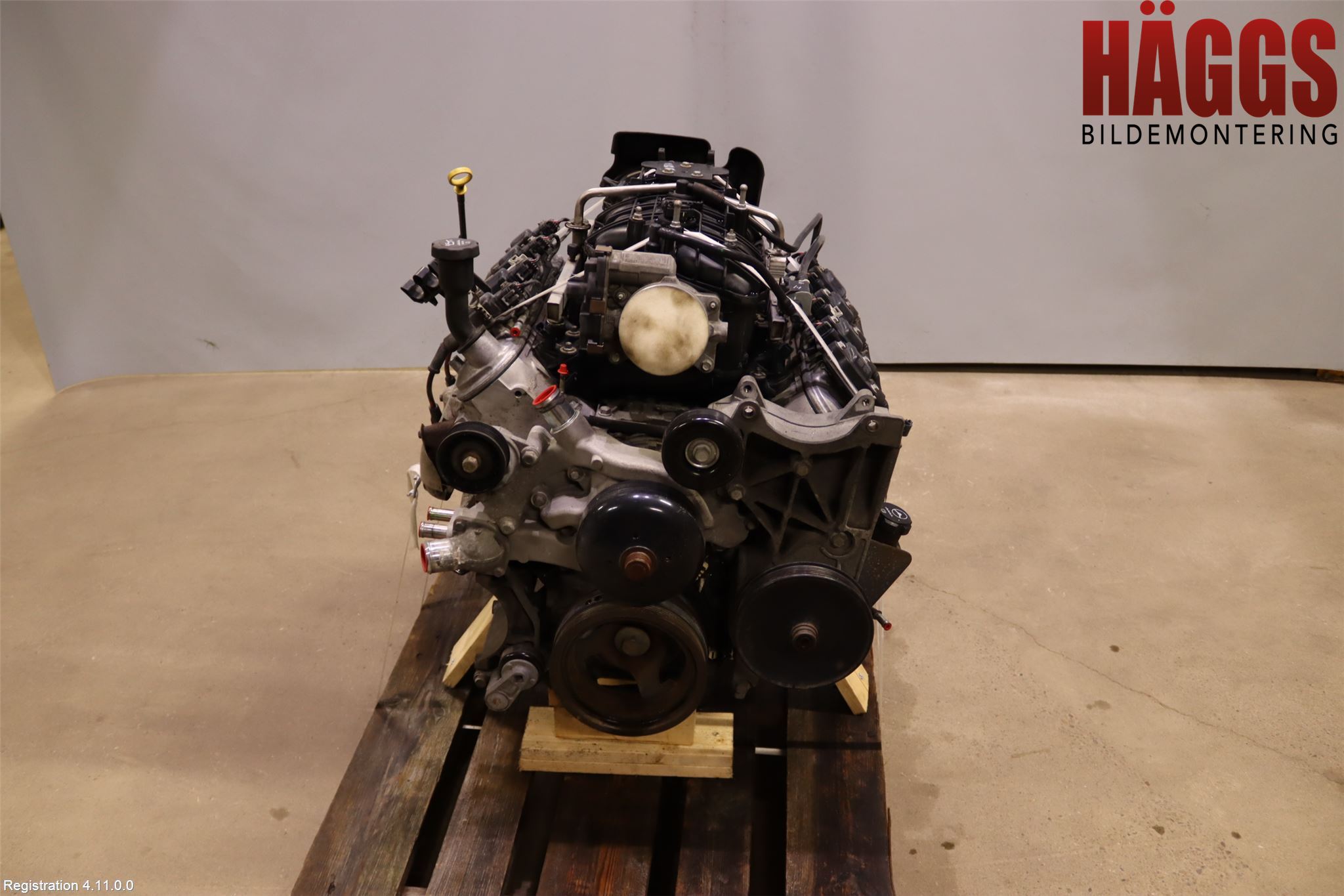 Chevrolet SILVERADO PICKUP Motor Bensin