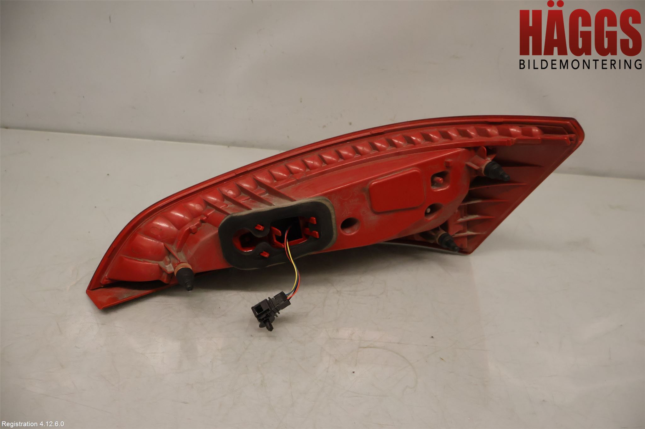 Audi Q5 09-16 Bakljus Vänster