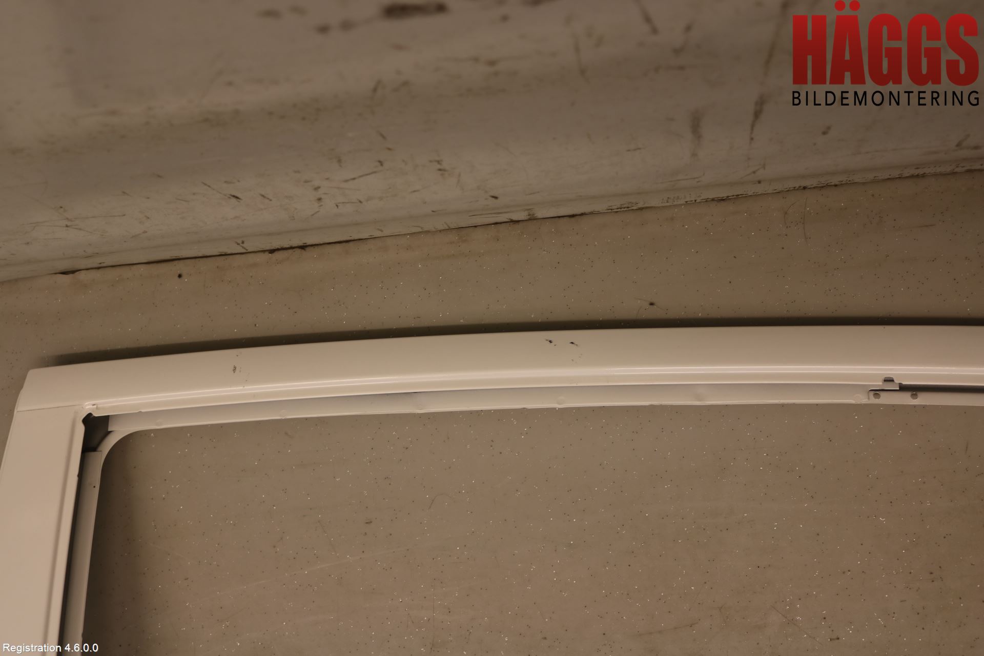 Hyundai i20 PB 09-14 Dörr Bak Vänster