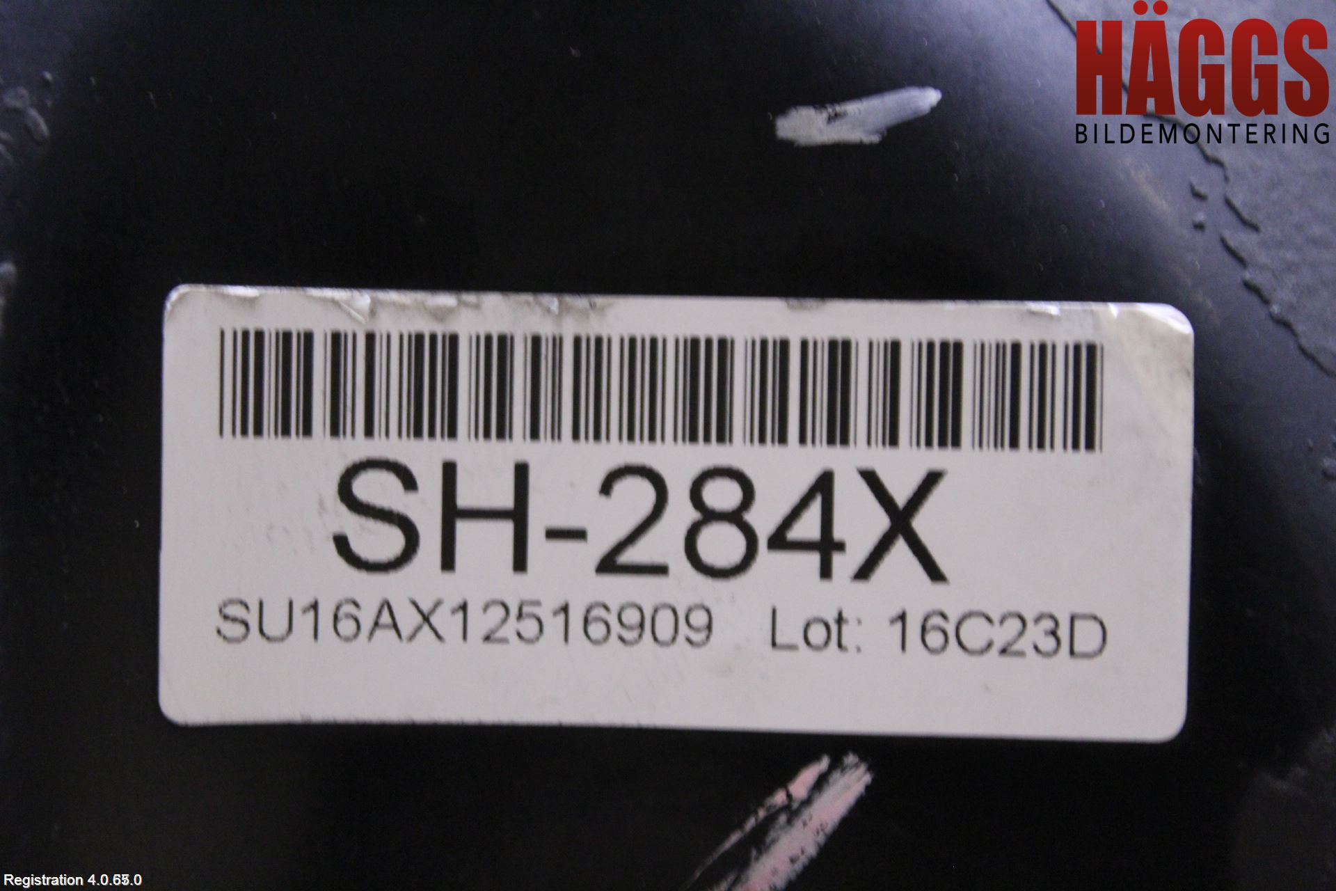 Fiat FULLBACK 16-19 Bakaxel