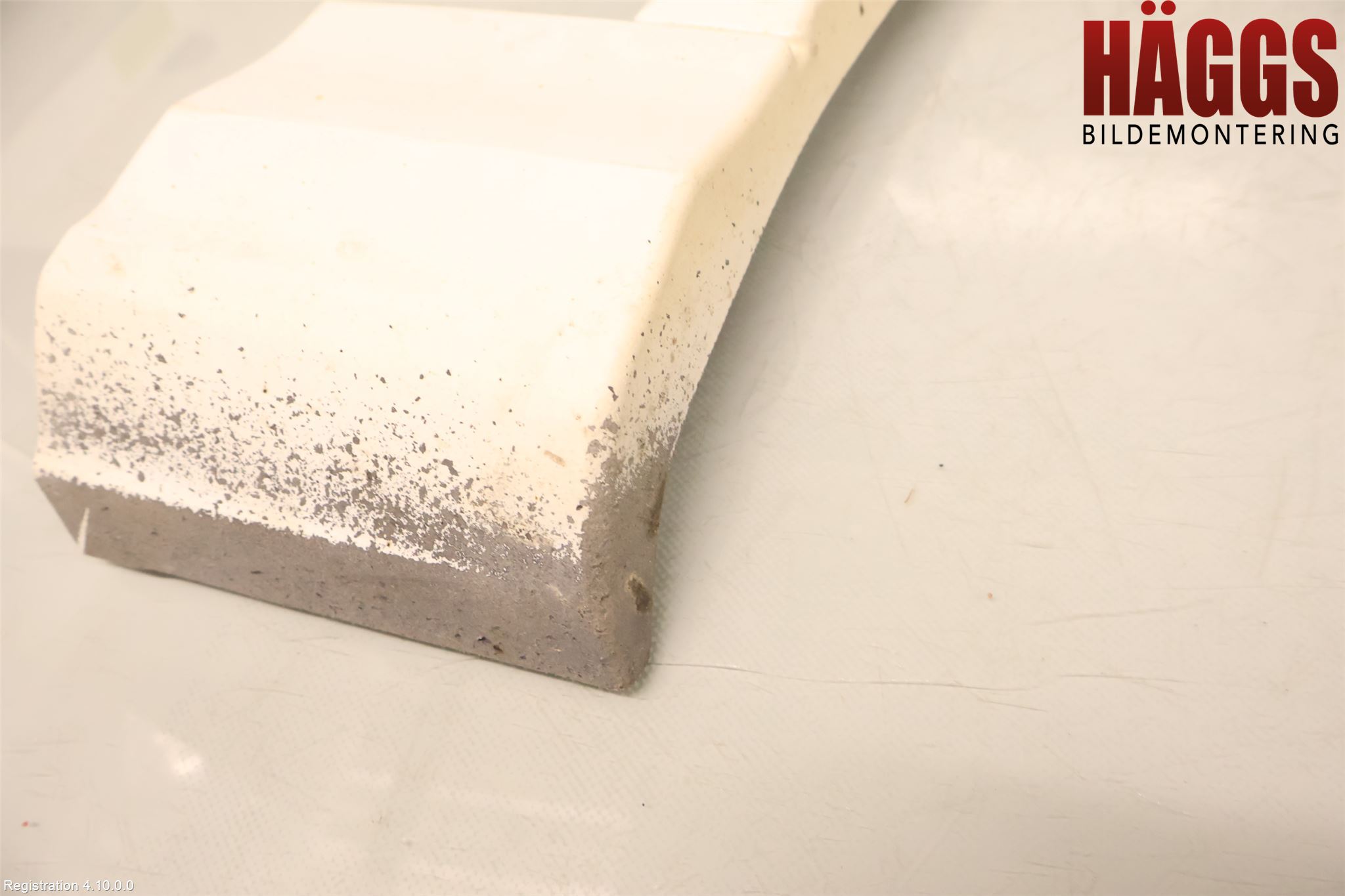 Audi Q7/SQ7 Skärmbreddare