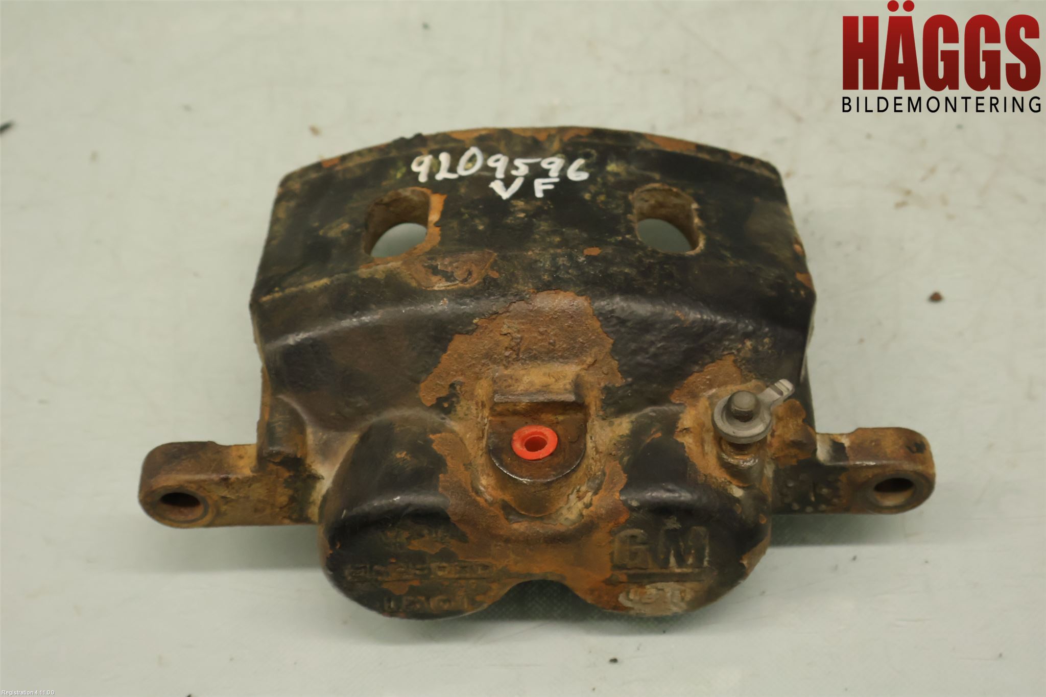 Chevrolet SILVERADO PICKUP Bromsok Fram Vänster