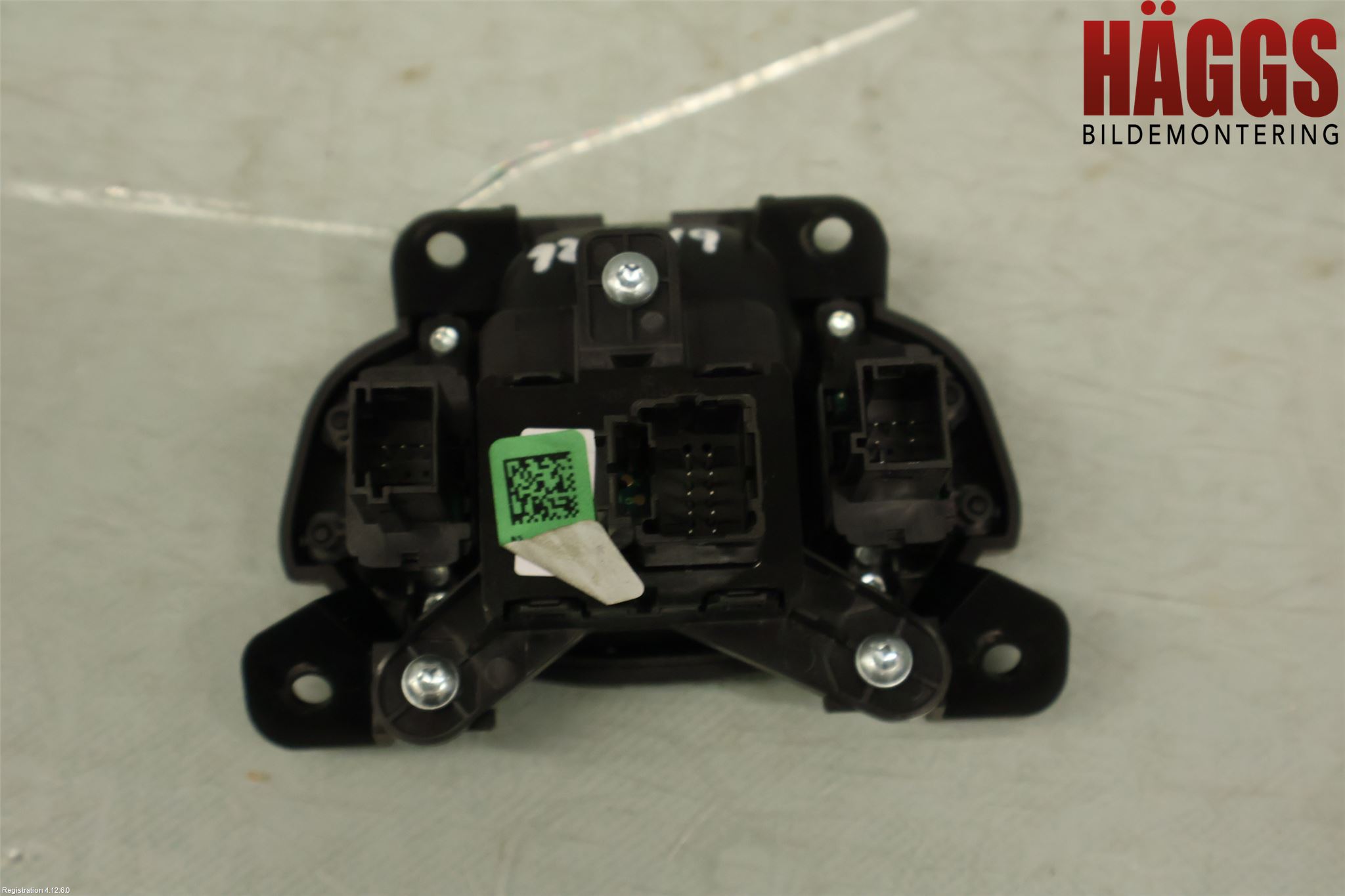 Jeep RENEGADE Strömställare Parkeringsbroms