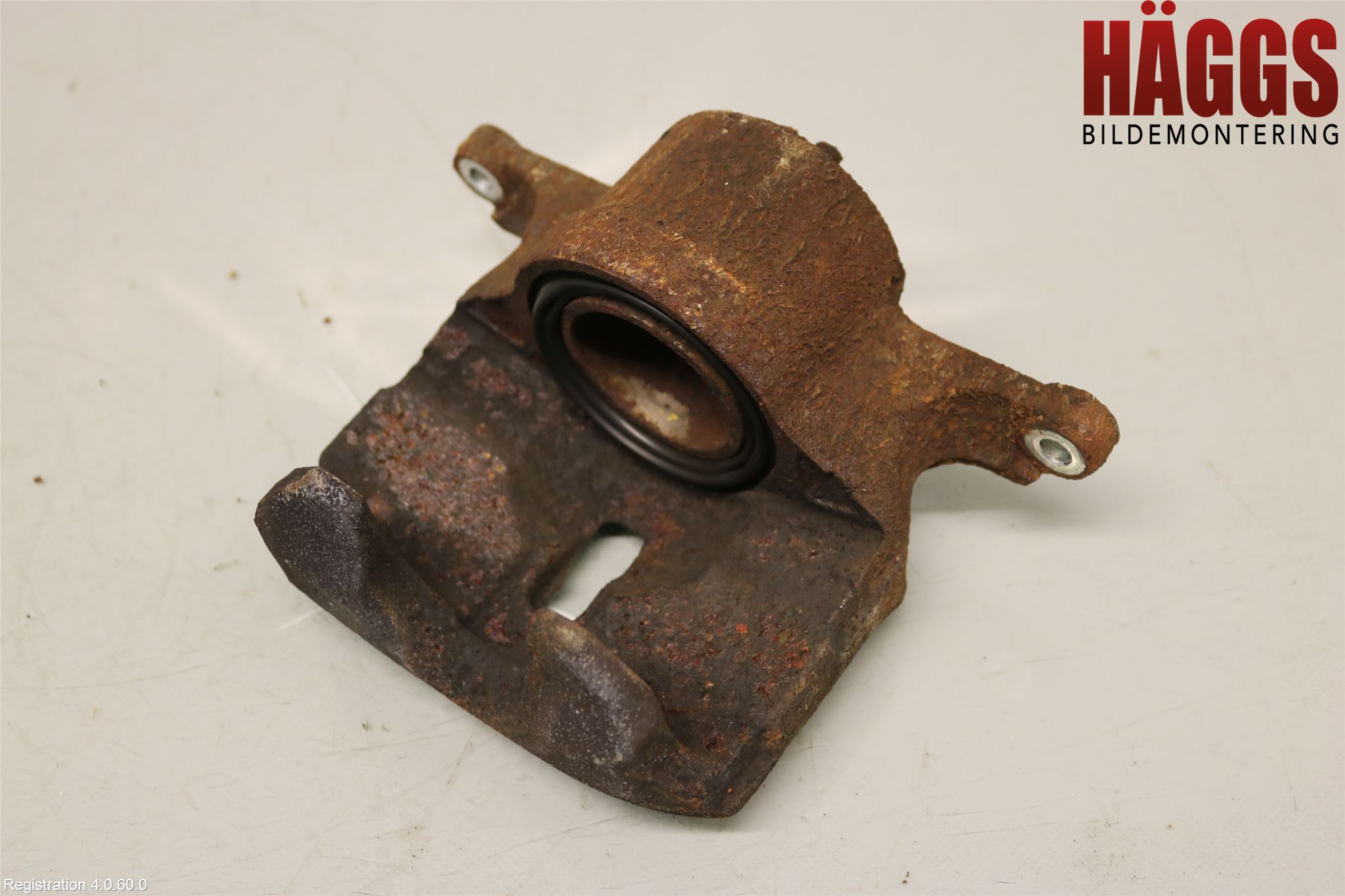 Nissan QASHQAI 14-17 Bromsok Fram Vänster