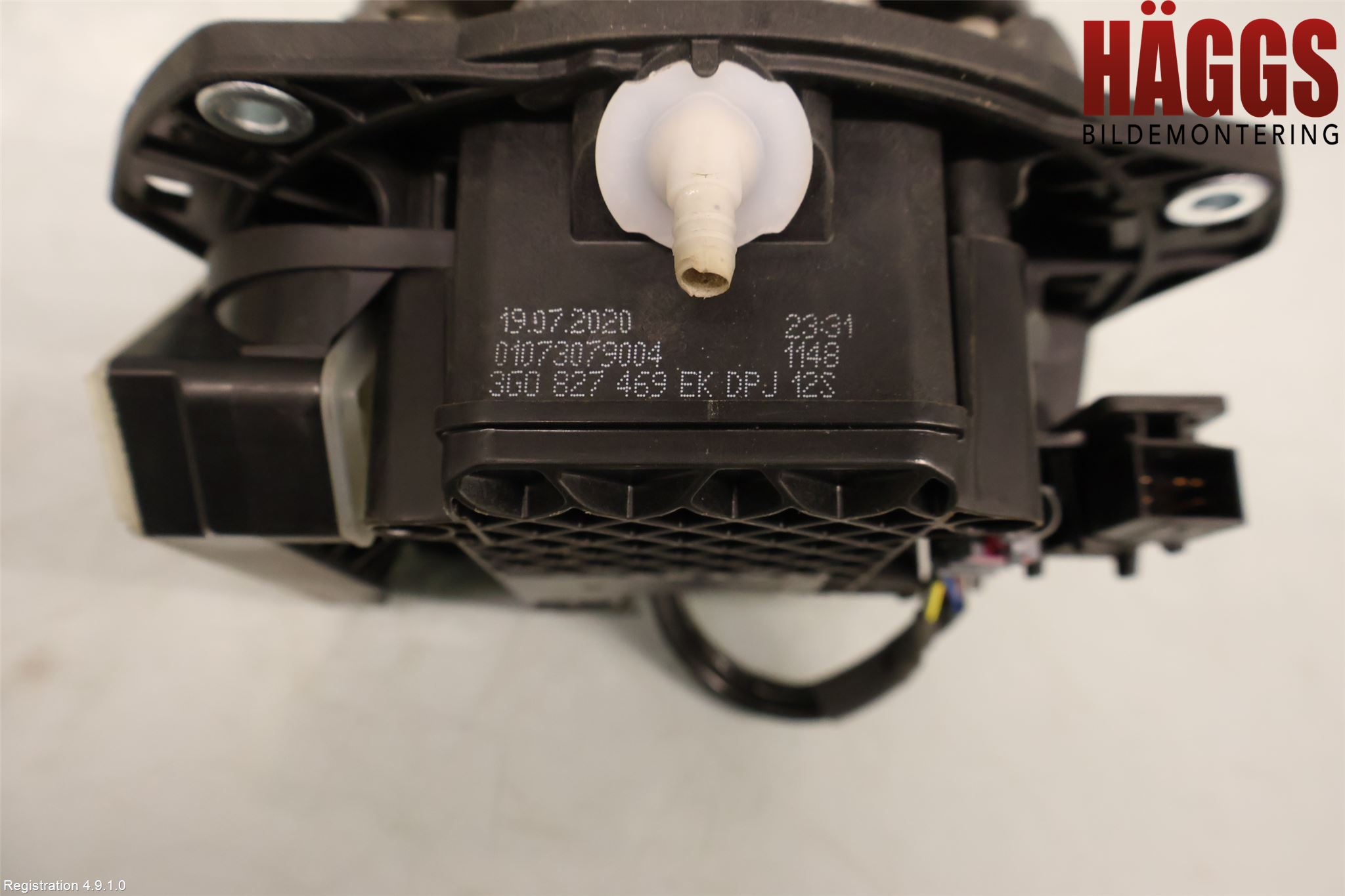 Volkswagen VW PASSAT 20-24 Bakluckehandtag