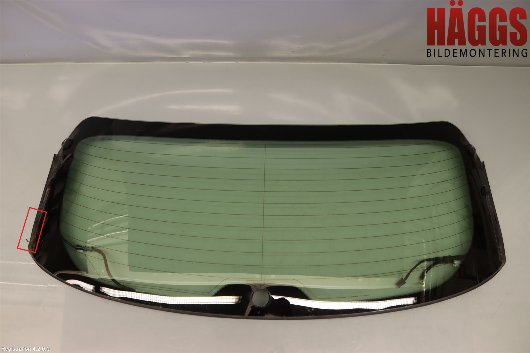 Lexus NX 300h 15-21 Bakruta