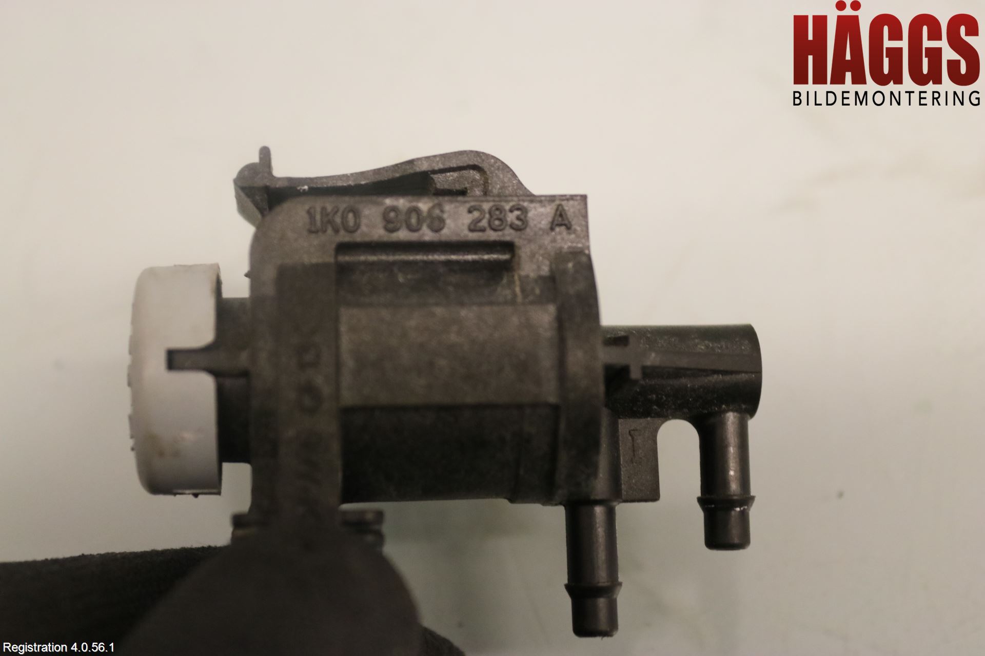 Volkswagen VW AMAROK 2H 10-22 Magnetventil Laddtryck