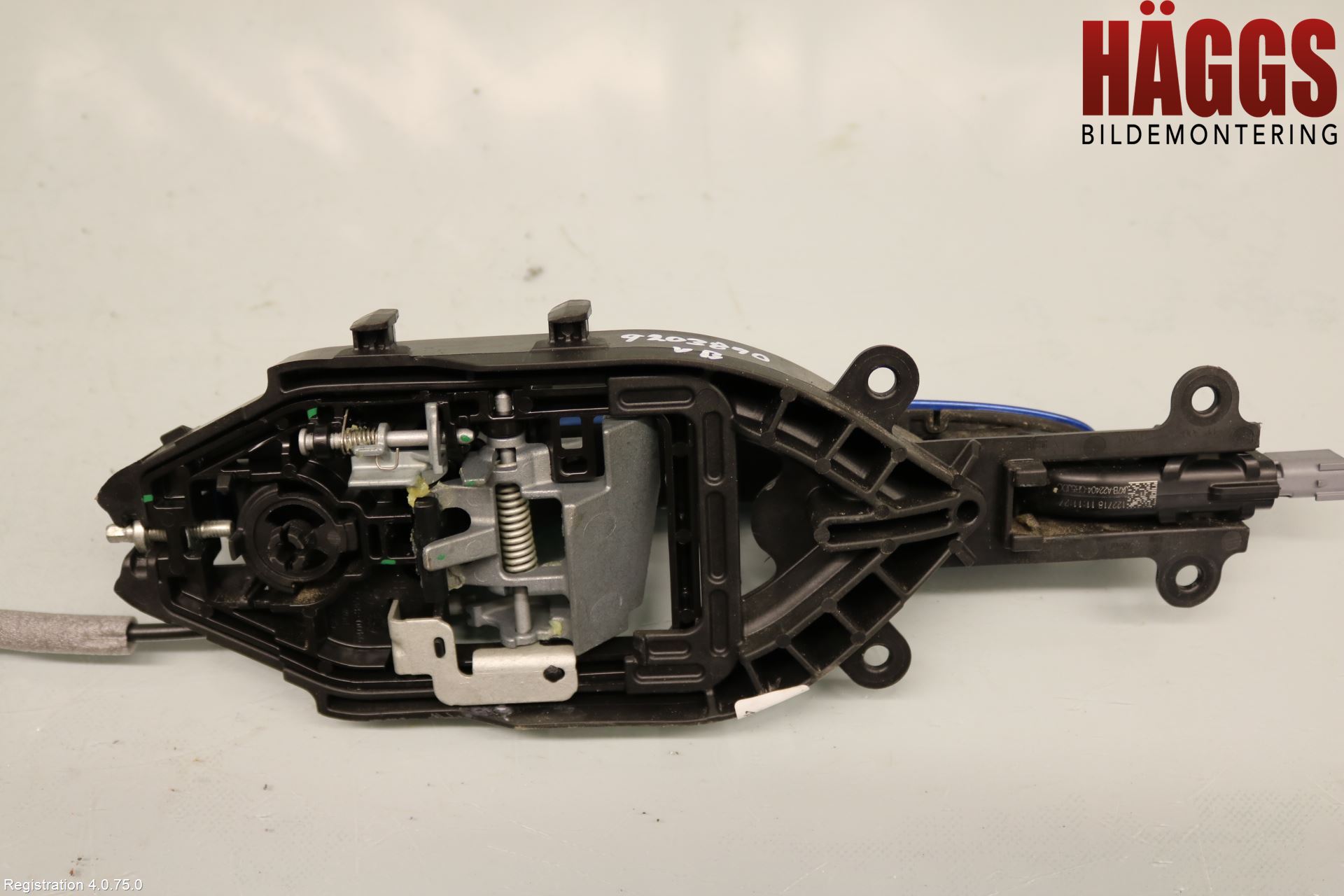 Ford FOCUS 19- Dörrhandtag Yttre Vä