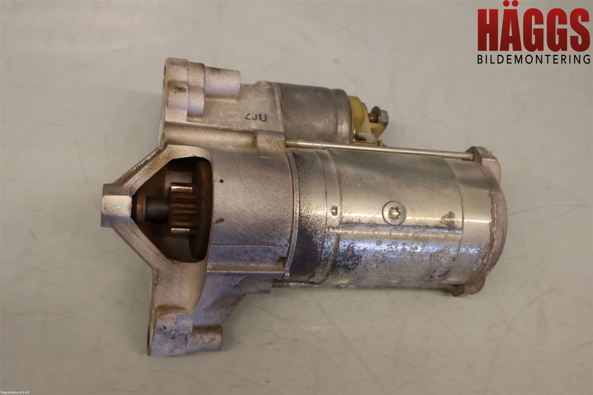 Peugeot EXPERT/E-EXPERT 17- Startmotor Diesel