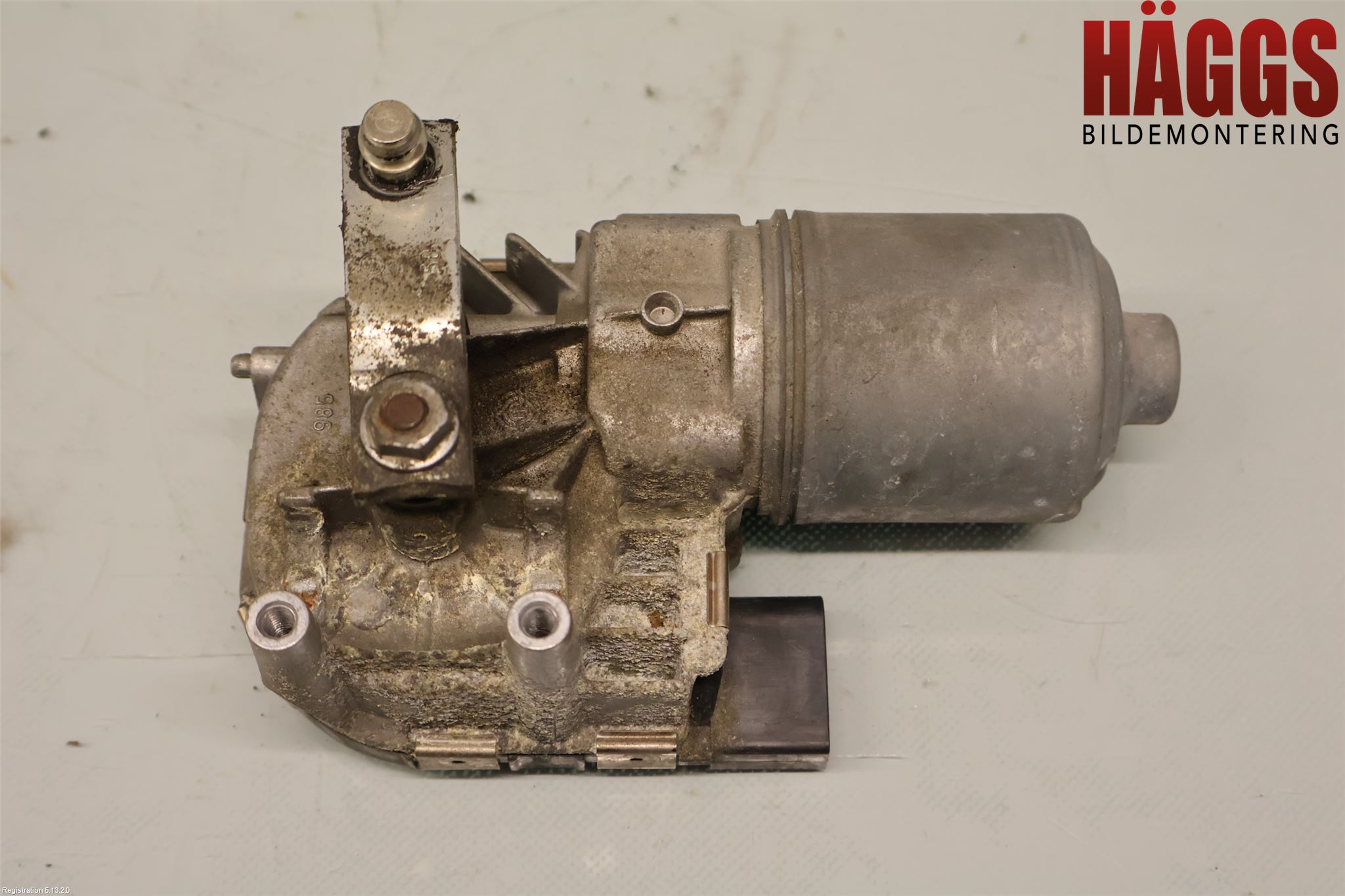 Volvo XC70 14-16 Torkarmotor Vindruta