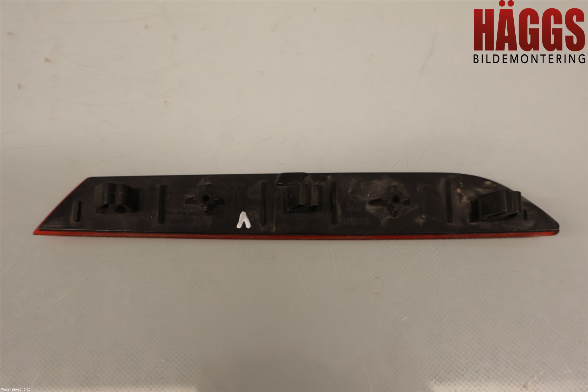 BMW 5 G30/G31/F90 17-23 Dimljus/Reflex Bak