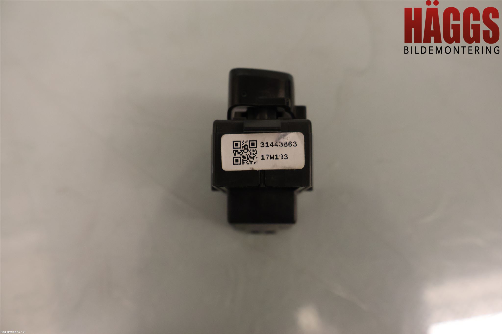 Volvo V90 17->> Strömställare Centrallås