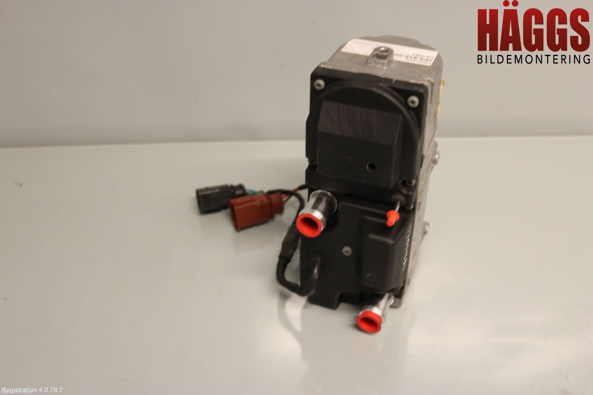 Porsche CAYENNE 03- Dieselvärmare