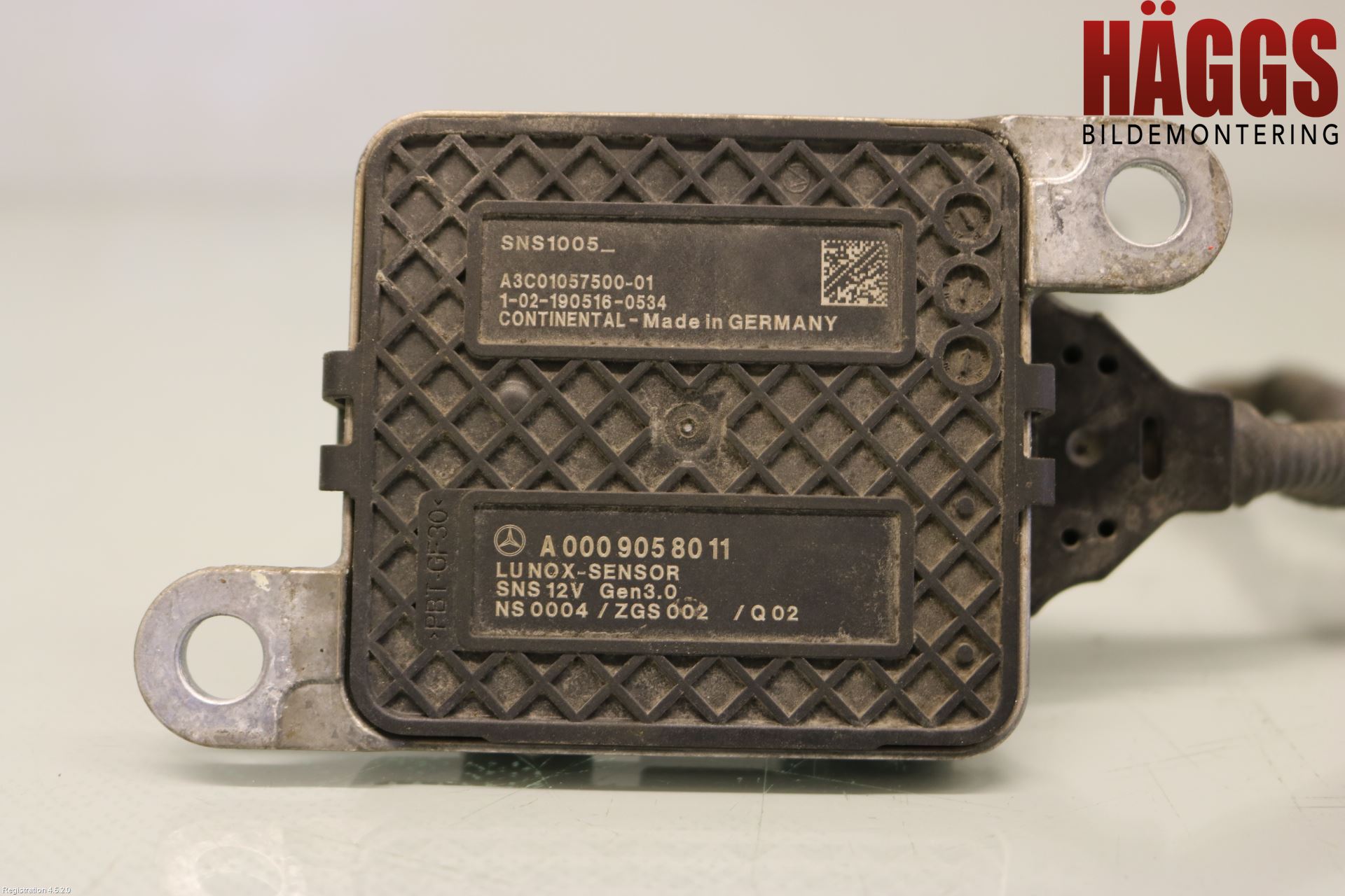 Mercedes-Benz MB E-KLASS (W213) 16-23 Injlambdasond