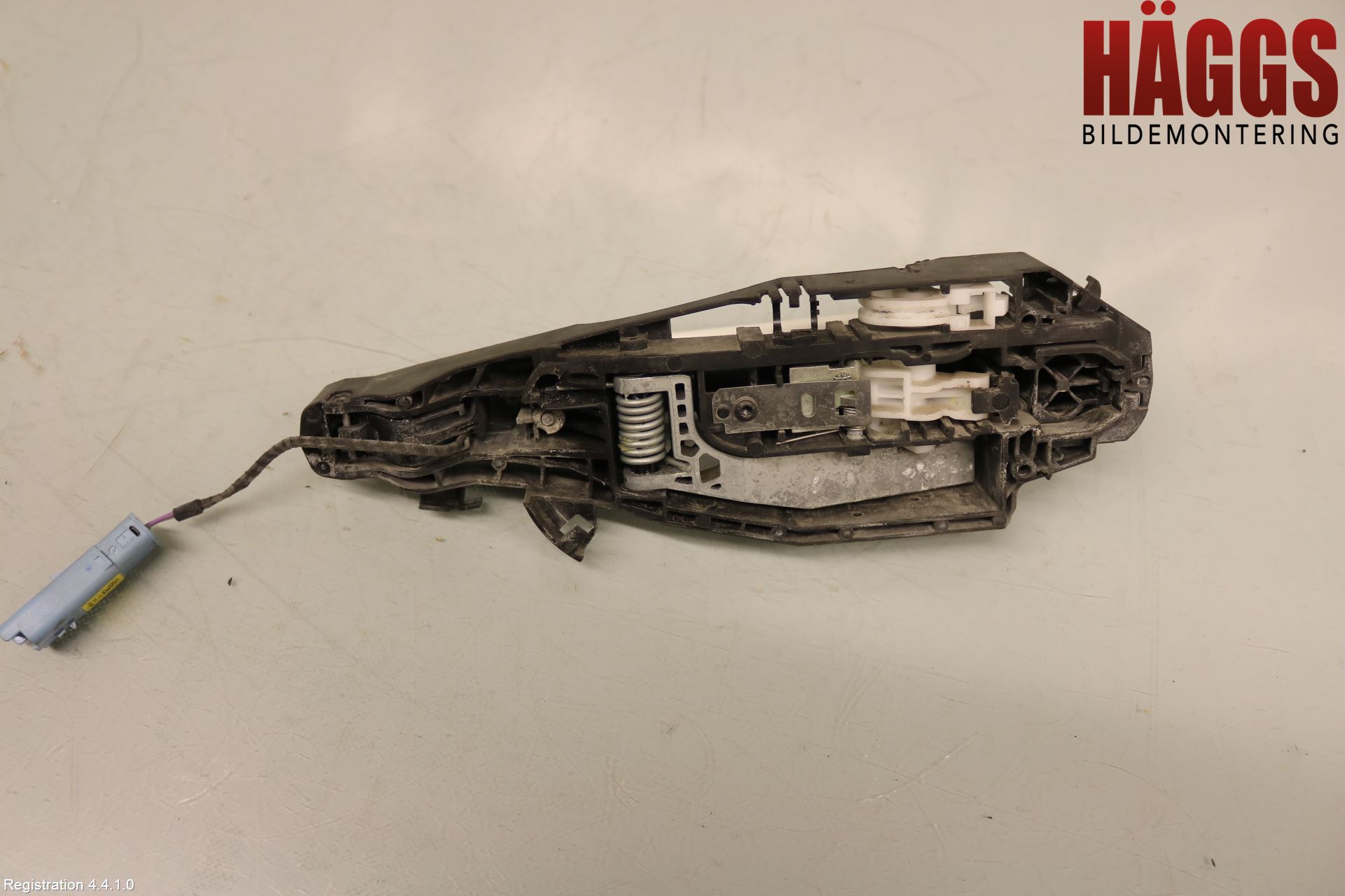 Citroen C4 SPACETOURER 19-22 Dörrhandtag Yttre Hö