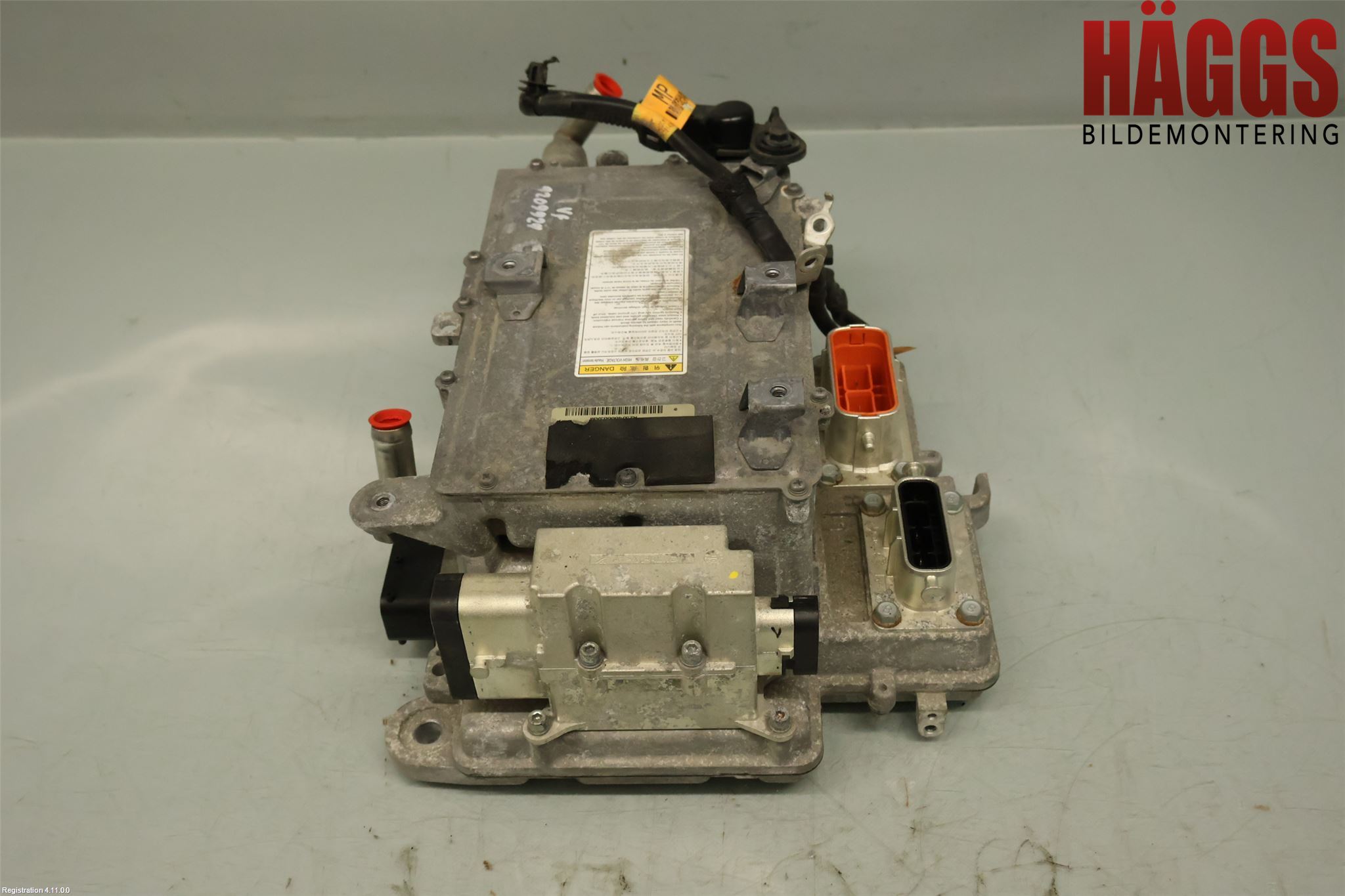 Kia OPTIMA 16-20 Hybridconverter