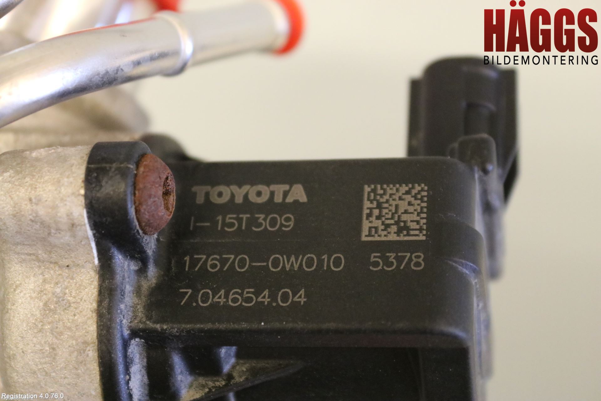 Toyota AURIS 13-19 Turboaggregat