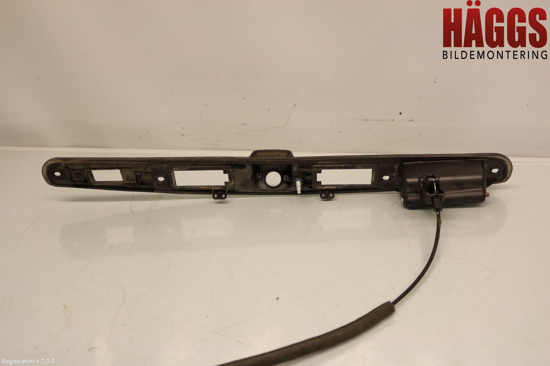 Fiat FREEMONT Bakluckehandtag