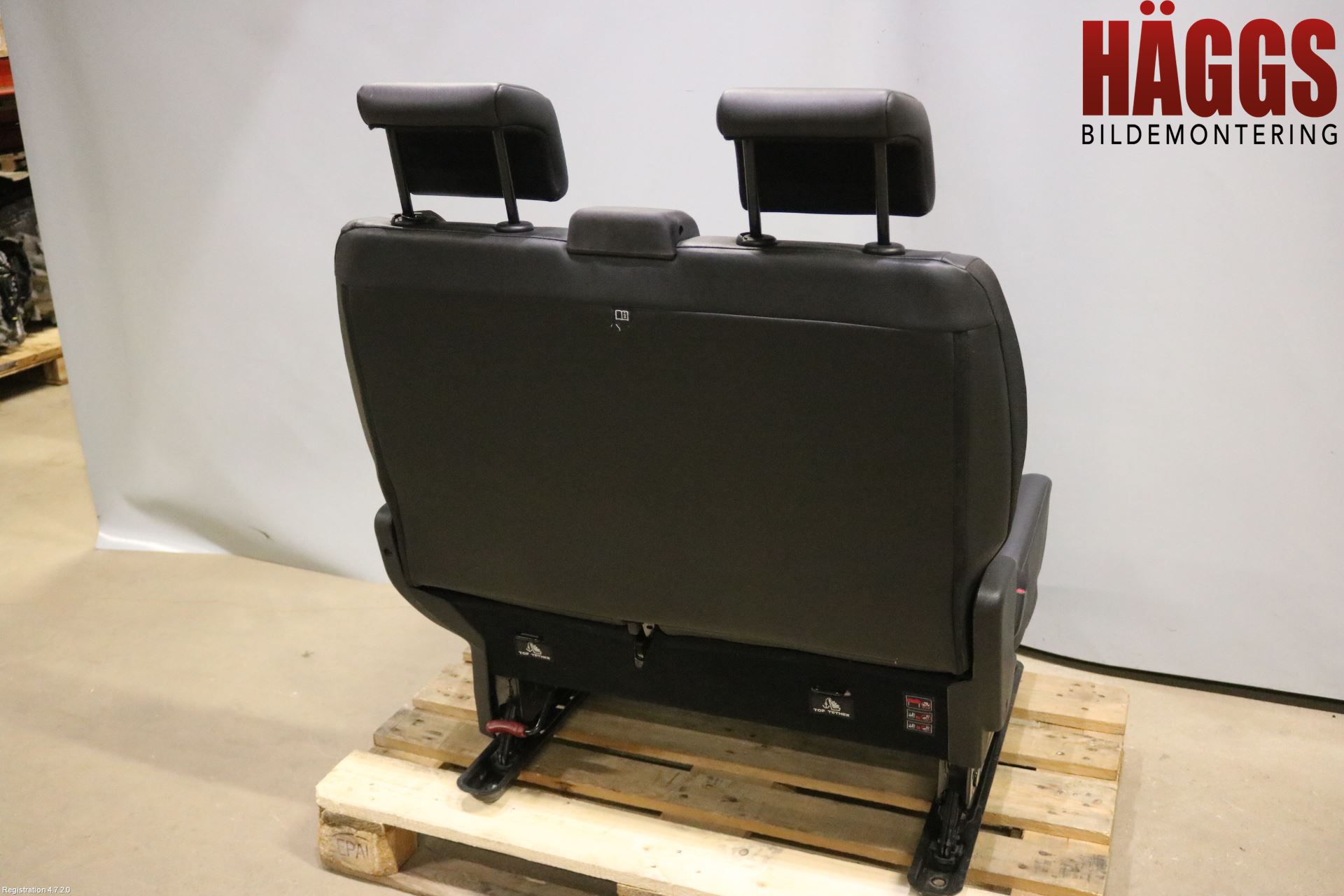 Citroen SPACETOURER/E-SPACETOURER 16- Inredning Baksäte