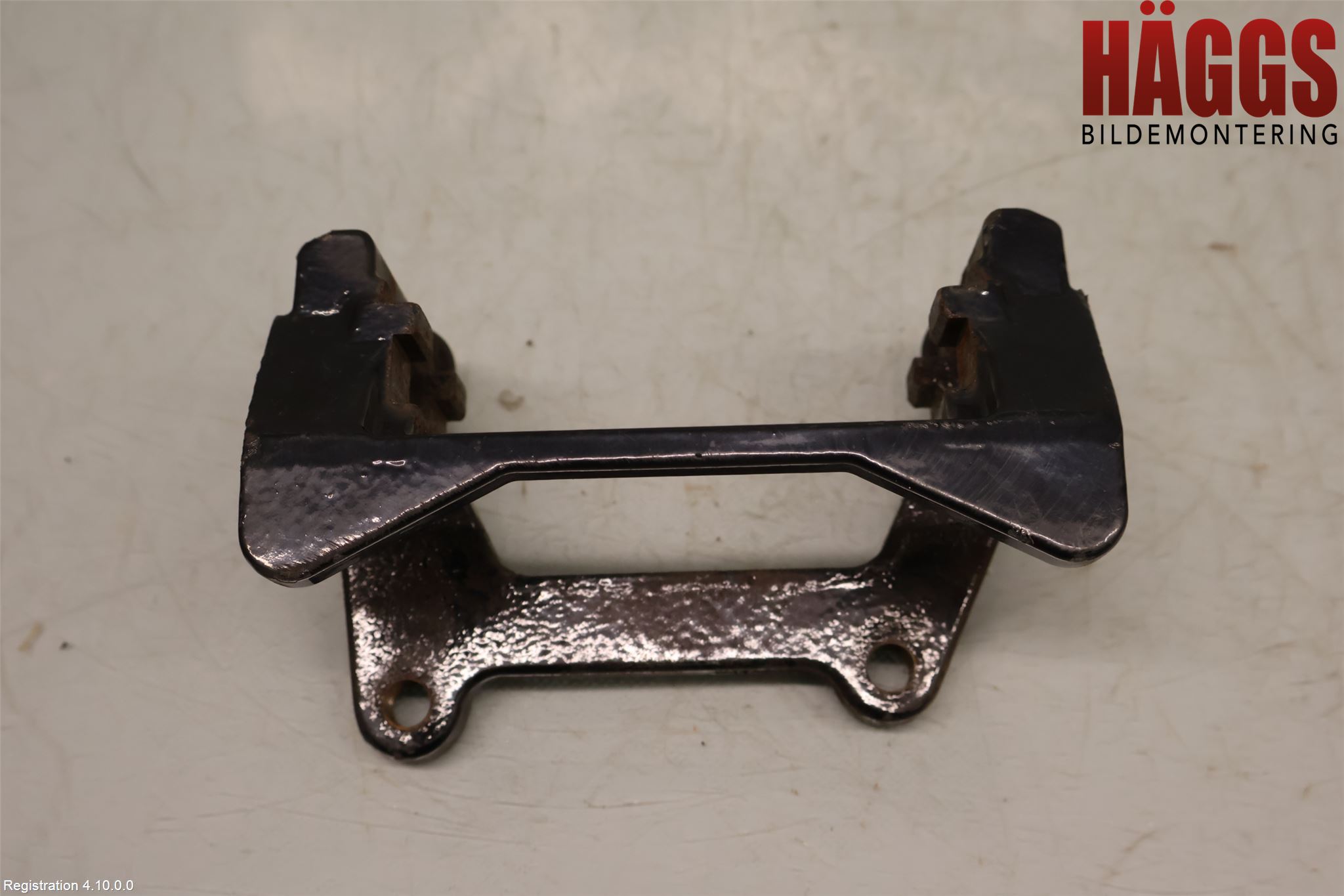 Audi A5 07-16 Bromsokshållare