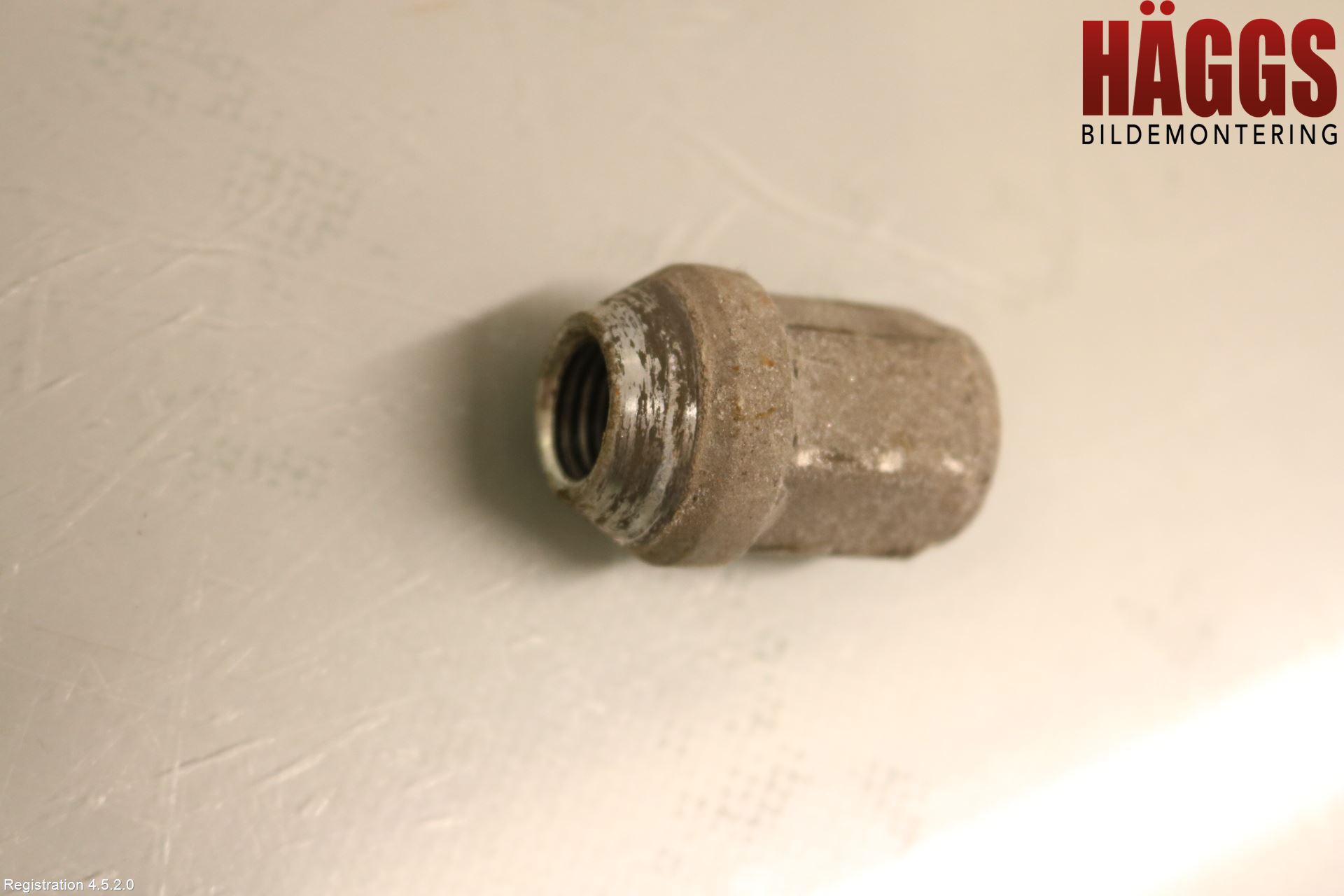 Ford RANGER EU 12-23 Hjulmutter-Bult-Sats